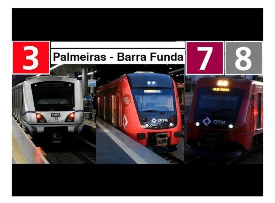 Flat-Apart Barra Funda