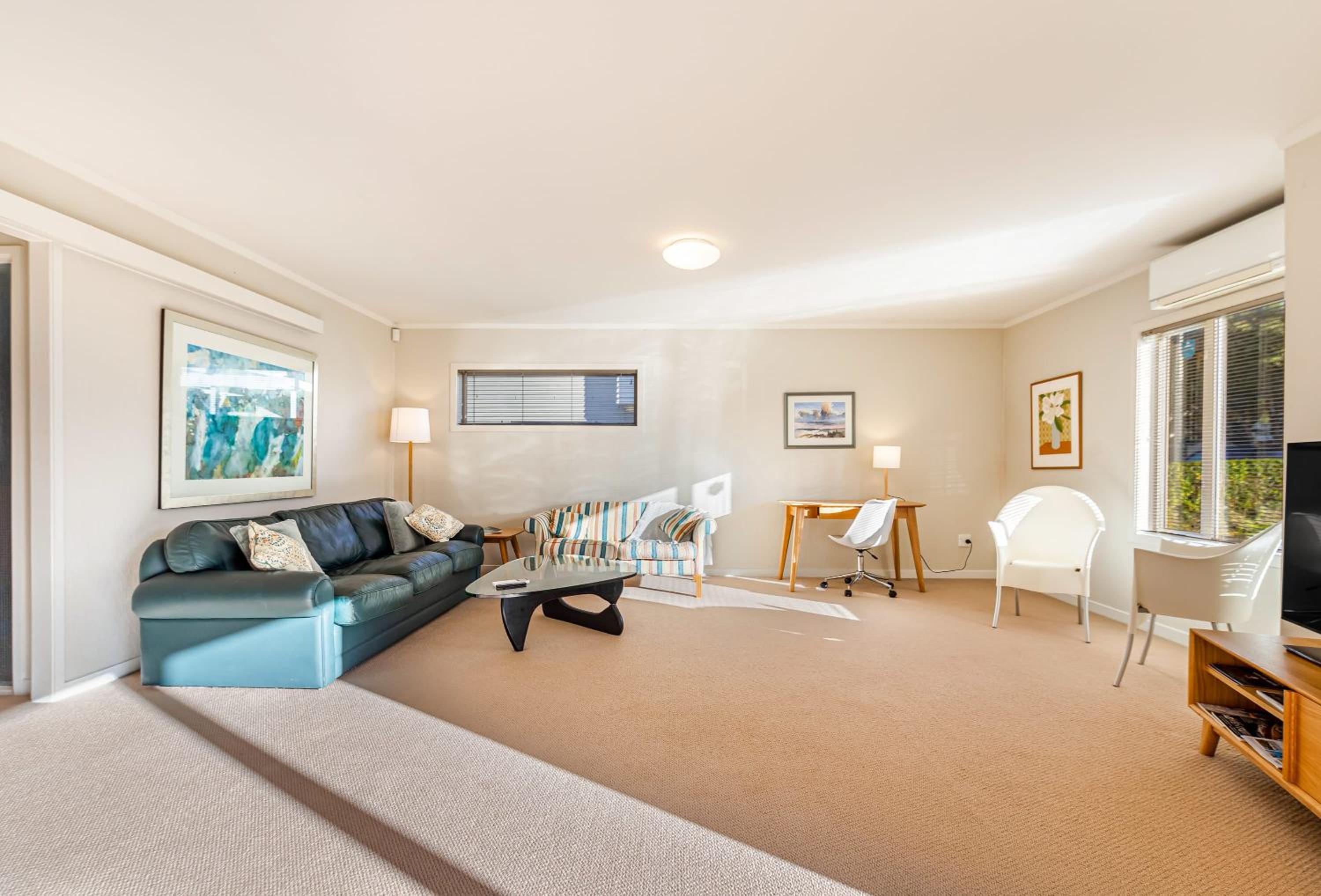 Kohimarama beachside apartment view 3