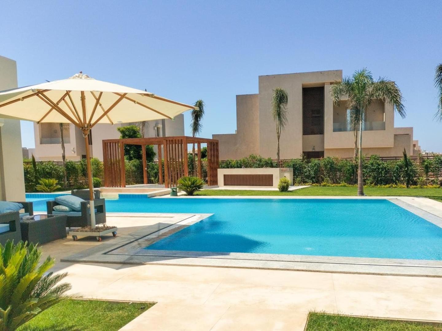 Hacienda Bay Villa with private pool