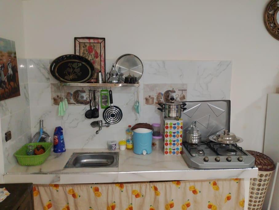 kitchen