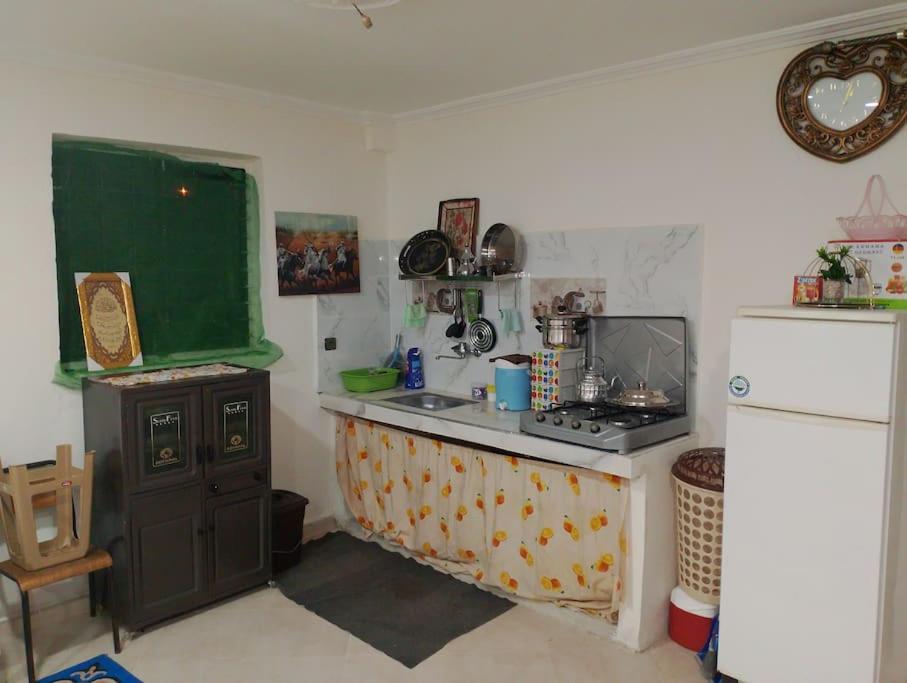 kitchen