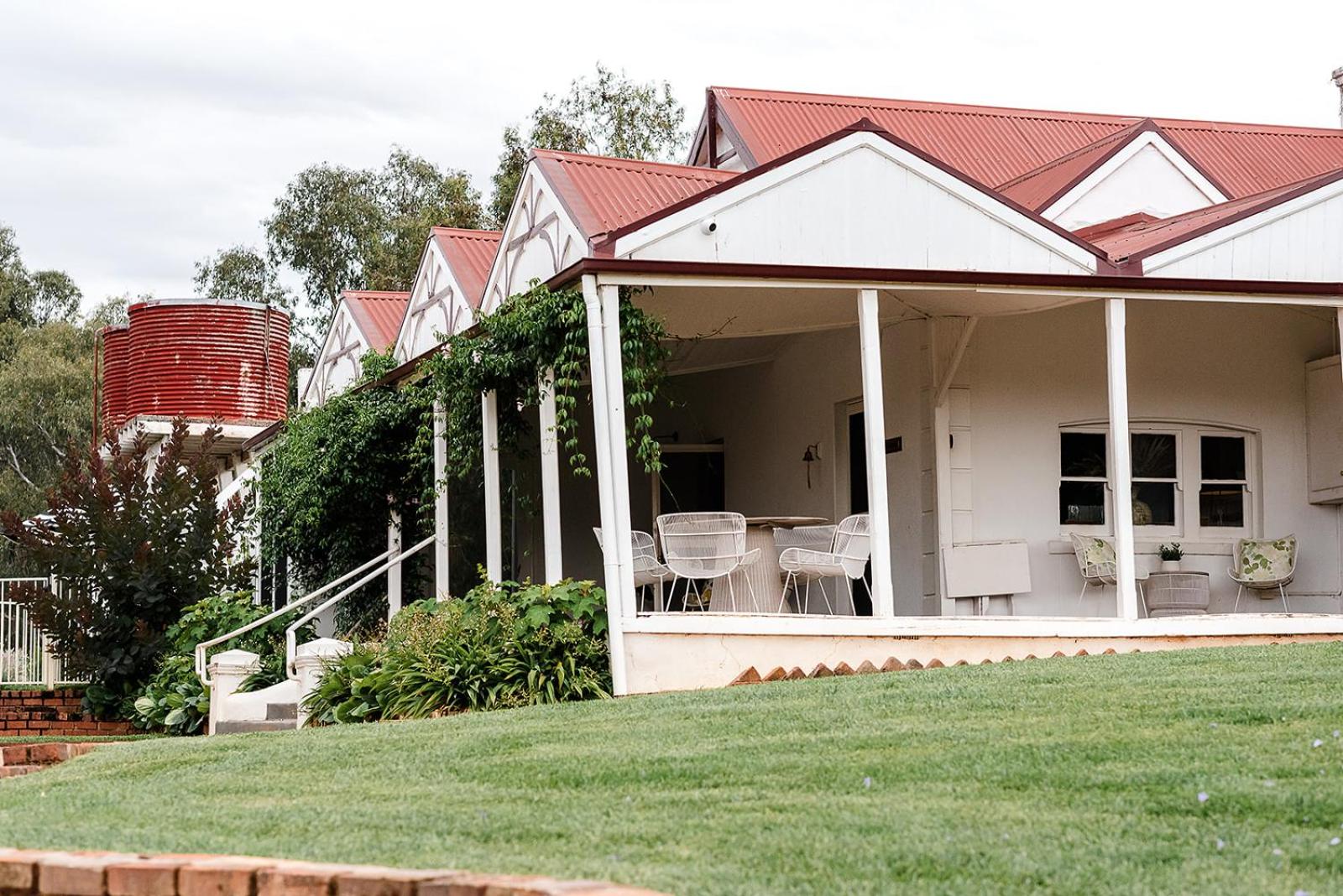 Rutherglen Farm Stay