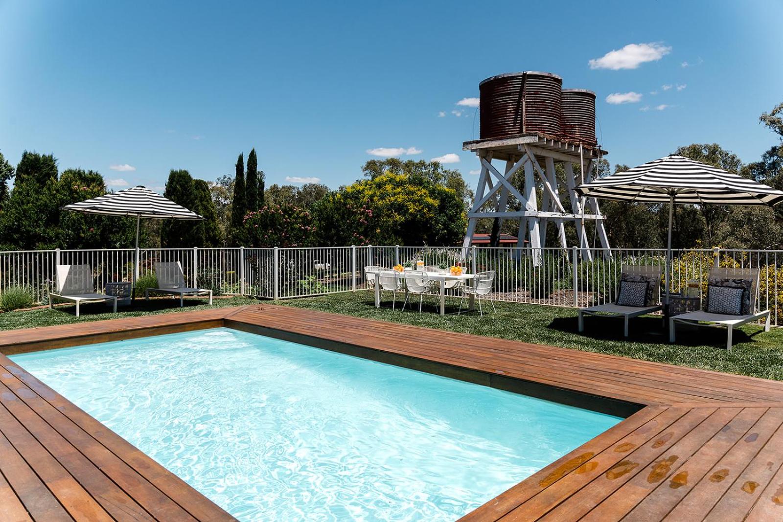 Rutherglen Farm Stay