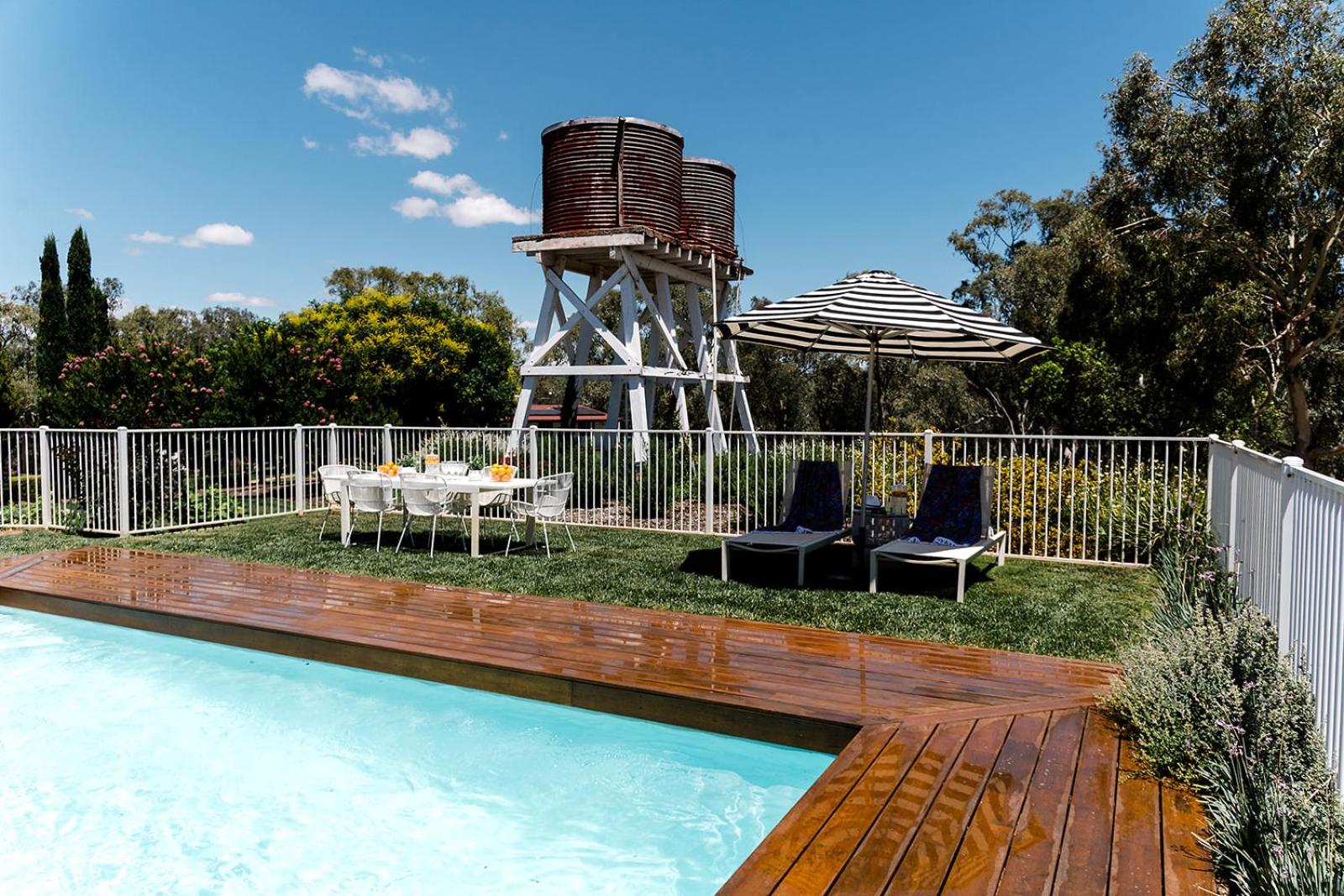 Rutherglen Farm Stay