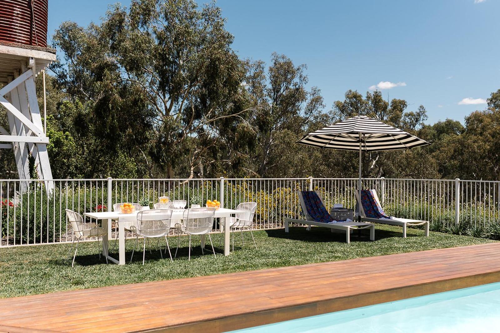 Rutherglen Farm Stay