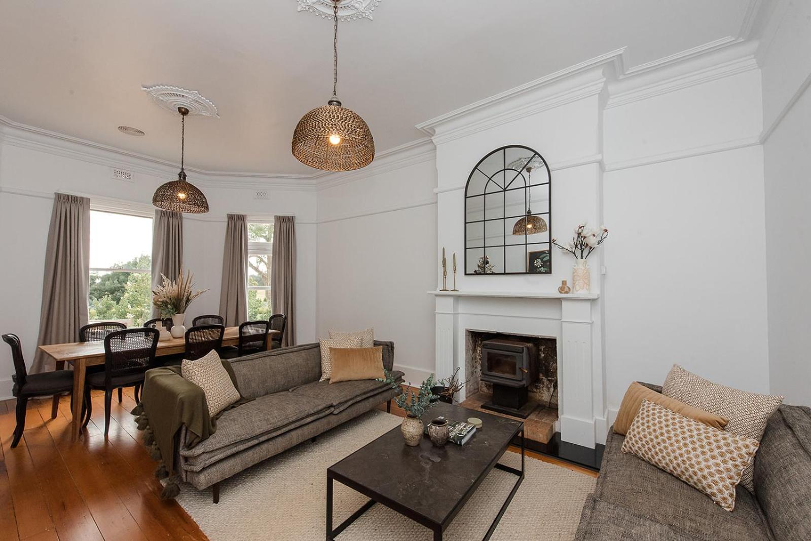 Rutherglen Farm Stay