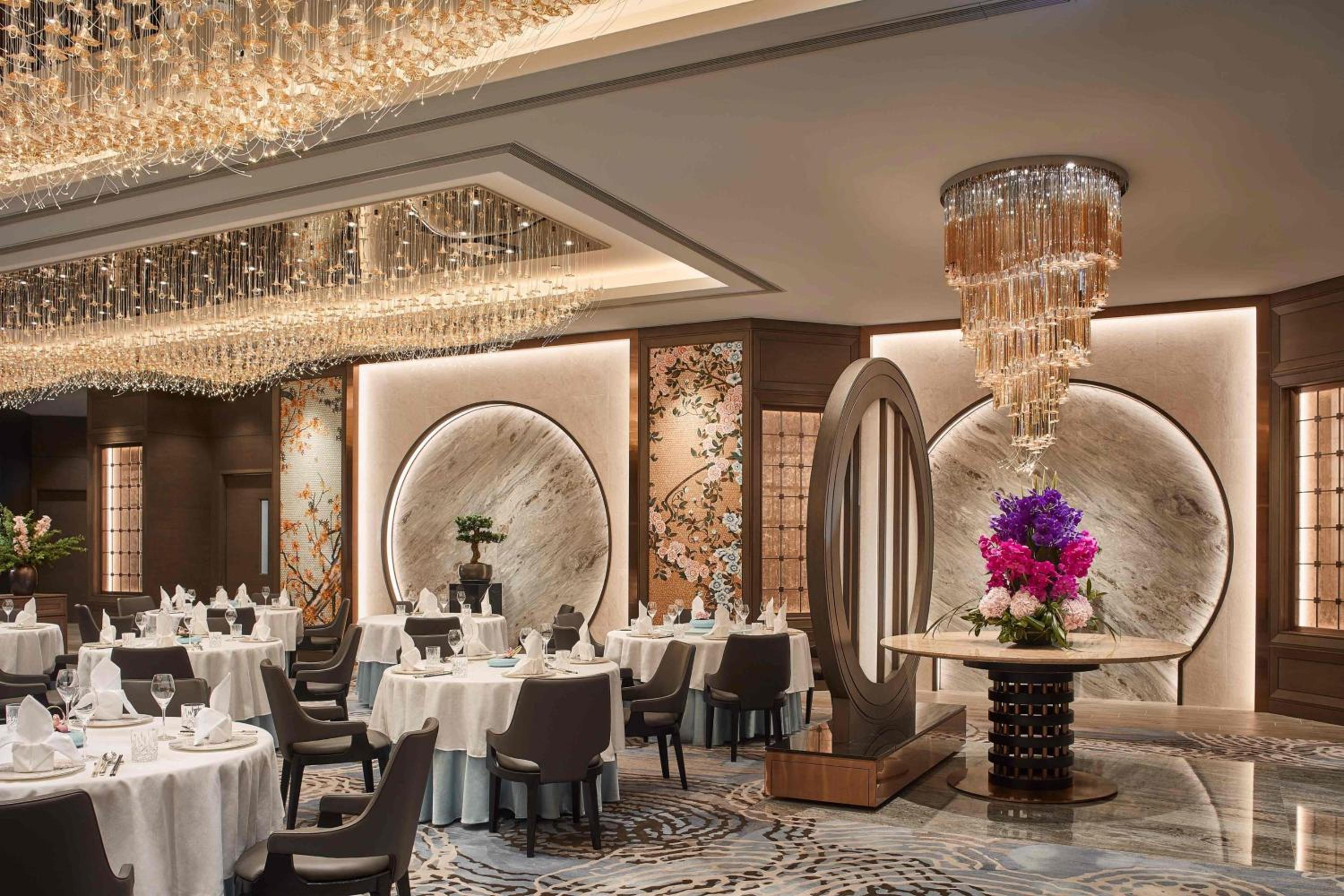 JW Marriott Hotel Hong Kong