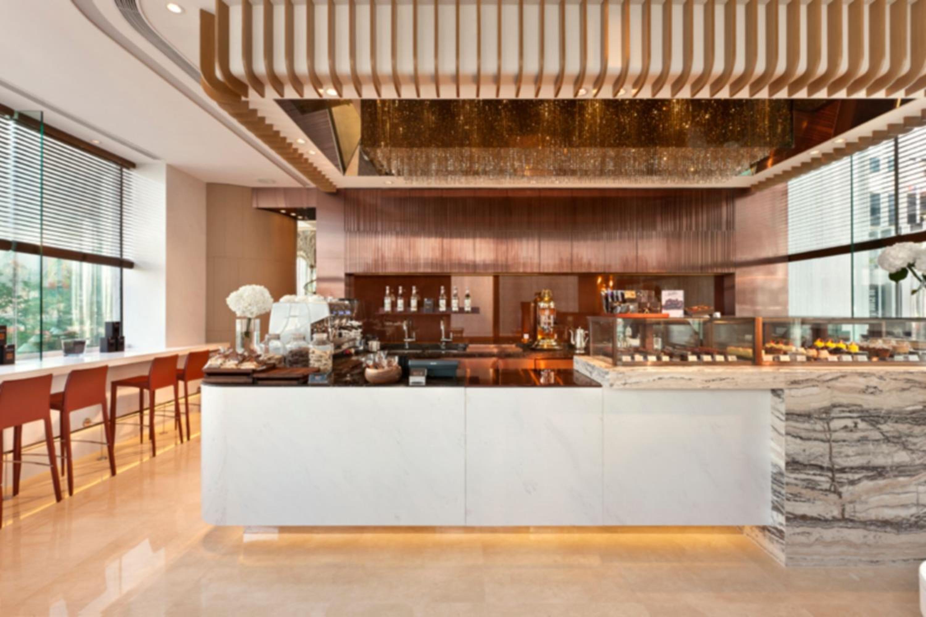 JW Marriott Hotel Hong Kong