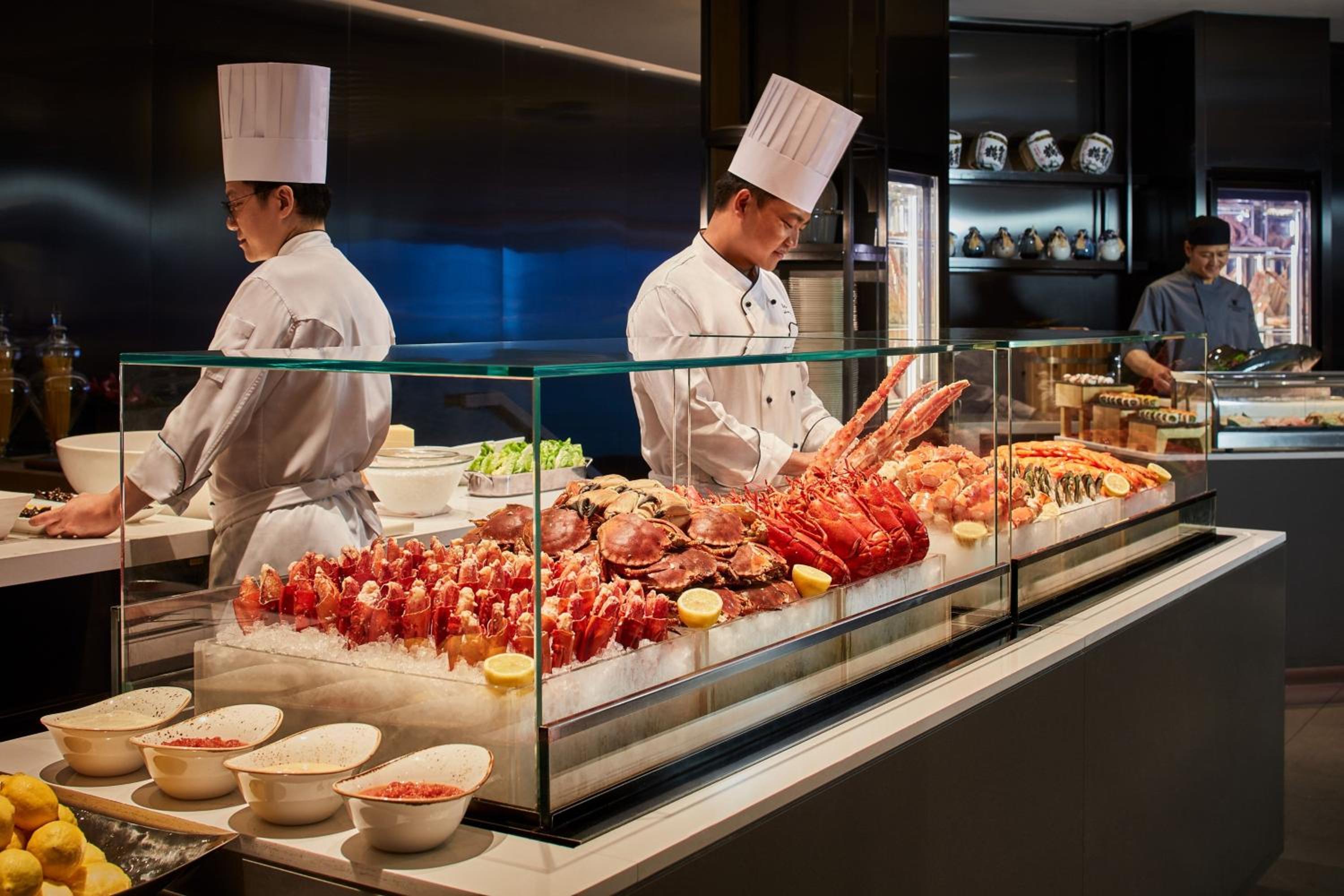 JW Marriott Hotel Hong Kong