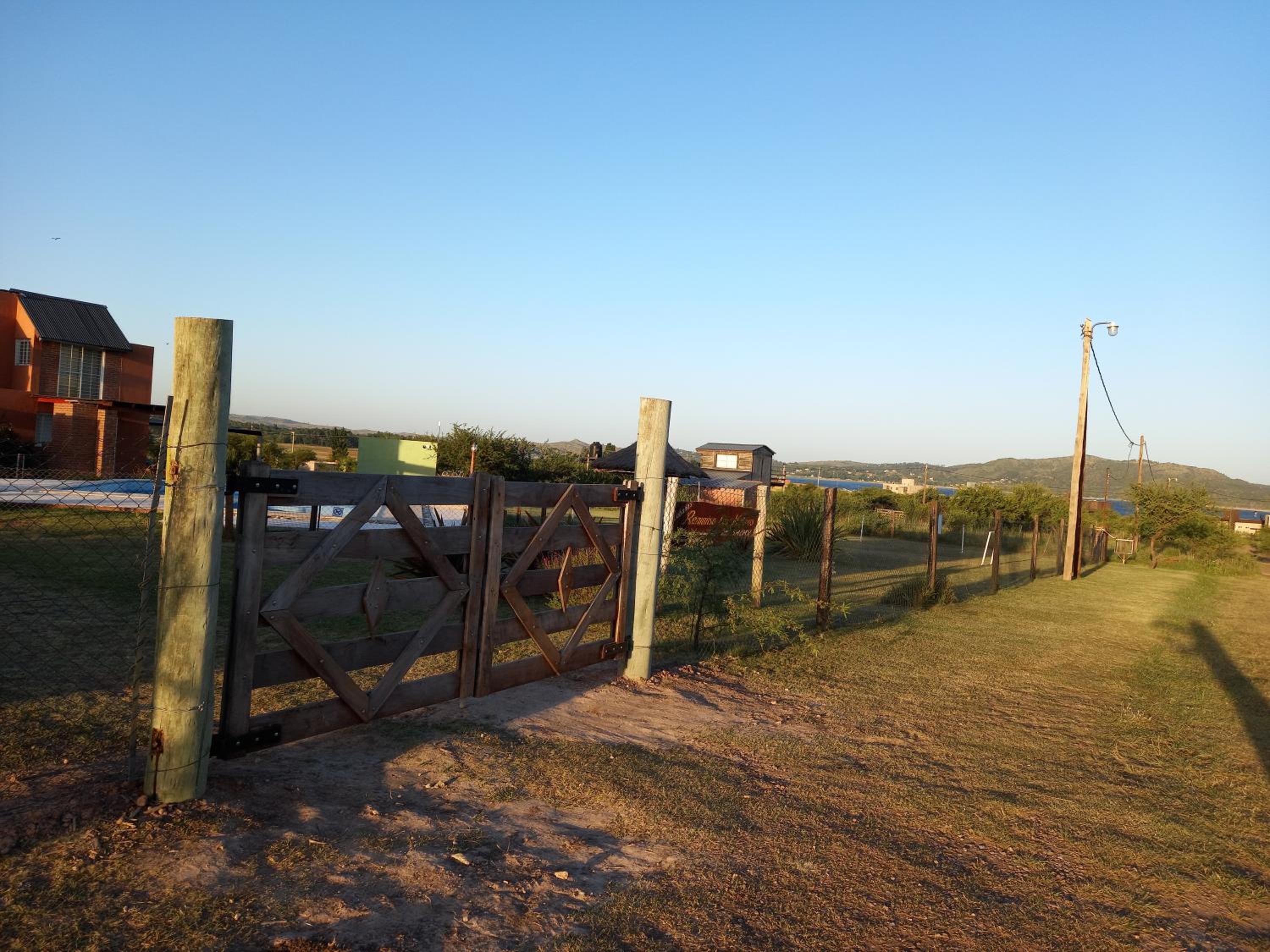 Remanso Los Molinos