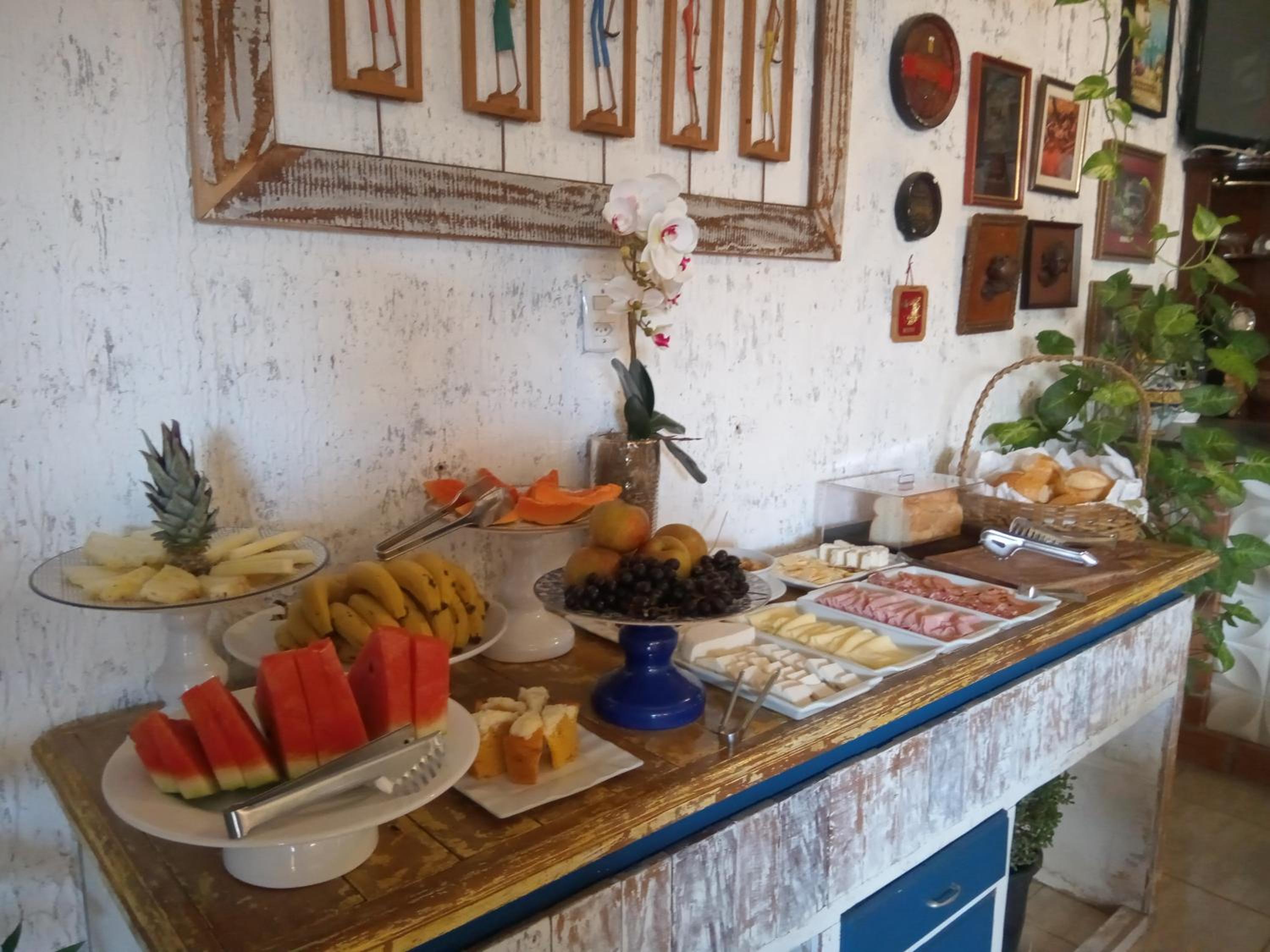 Pousada Casa Jardim