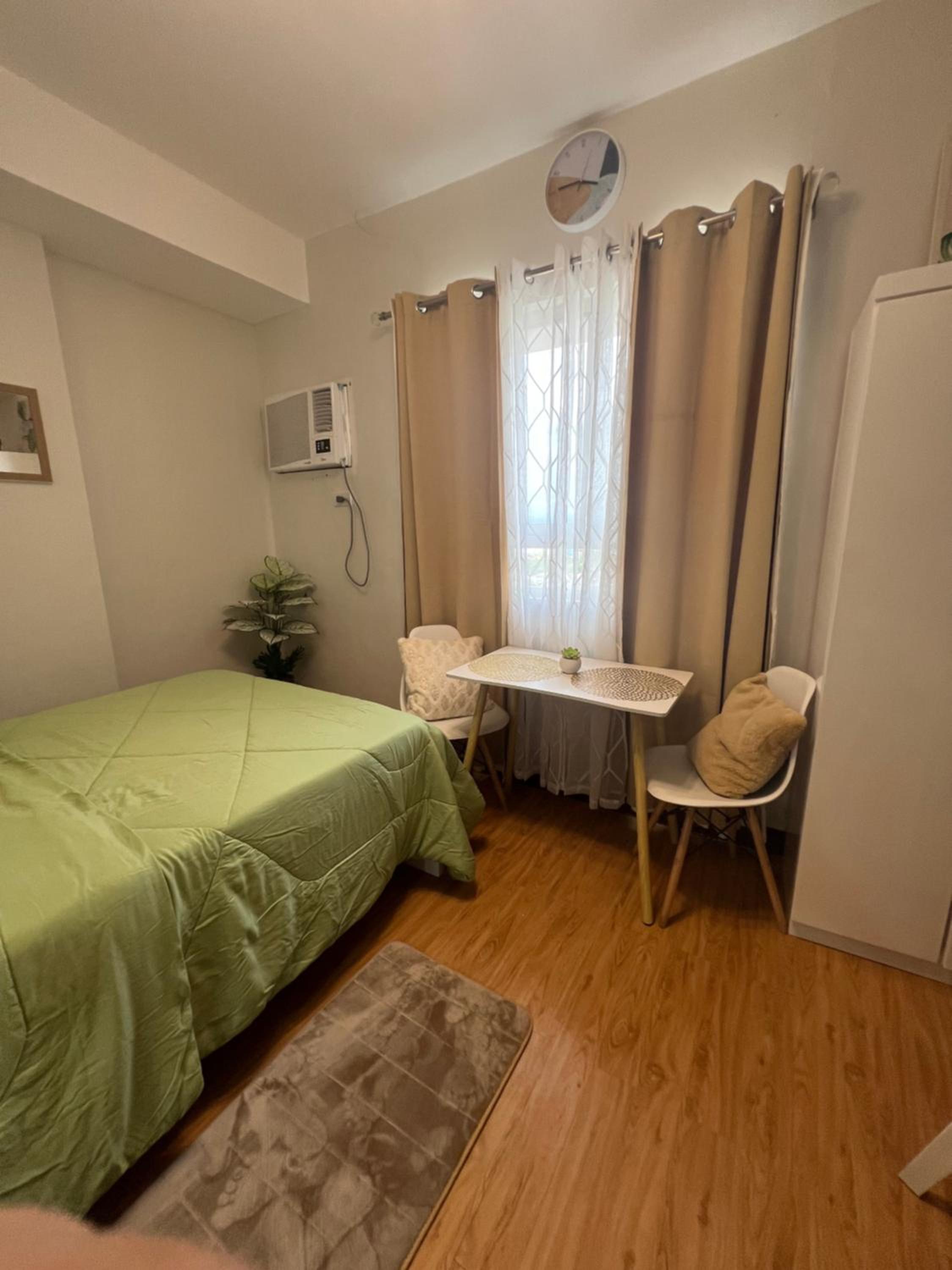 Fully Furnished Studio Condo with Amazing View view 5