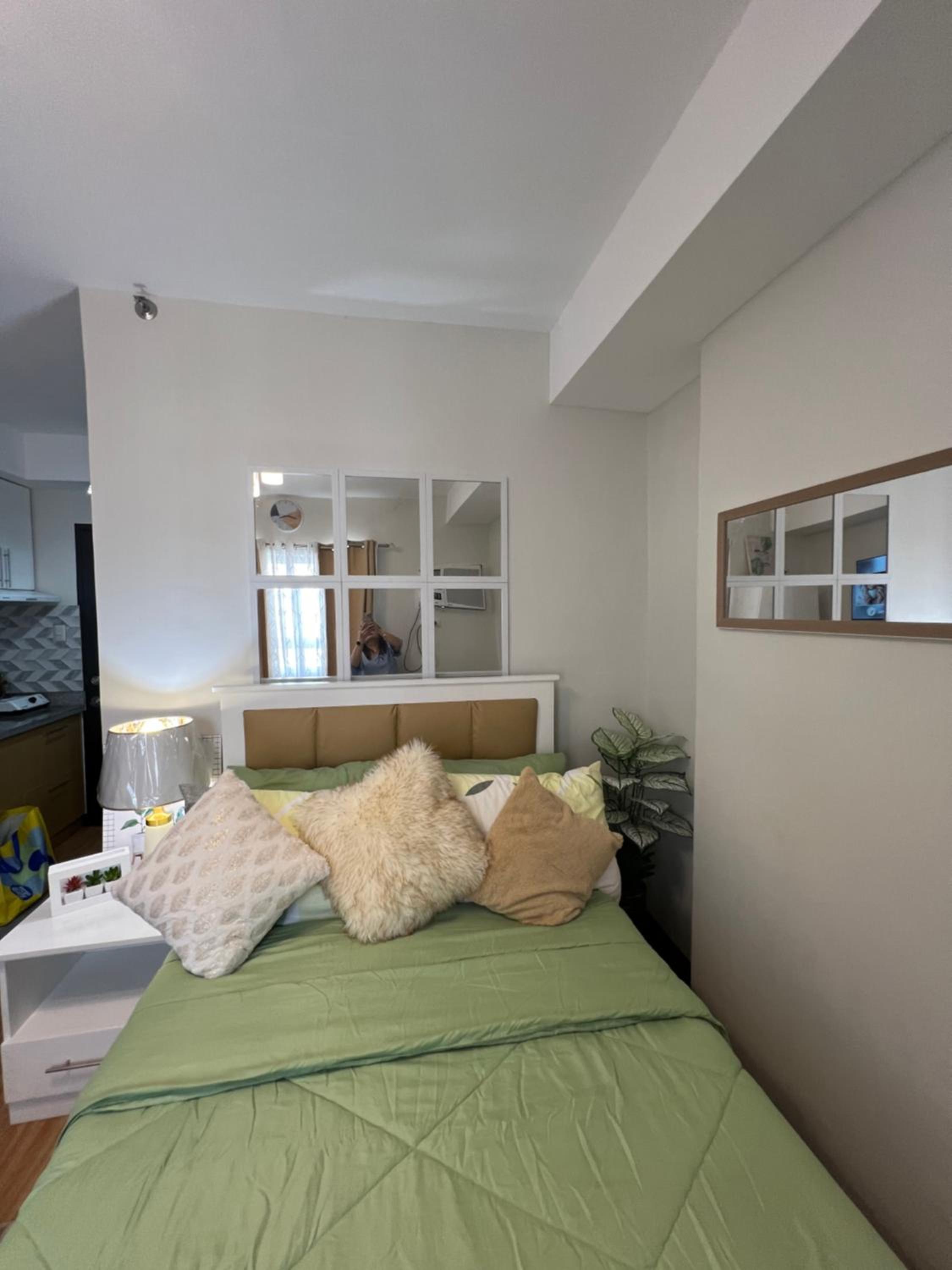 Fully Furnished Studio Condo with Amazing View view 4