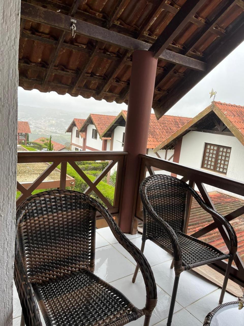 Chalé Encantador em Bananeiras