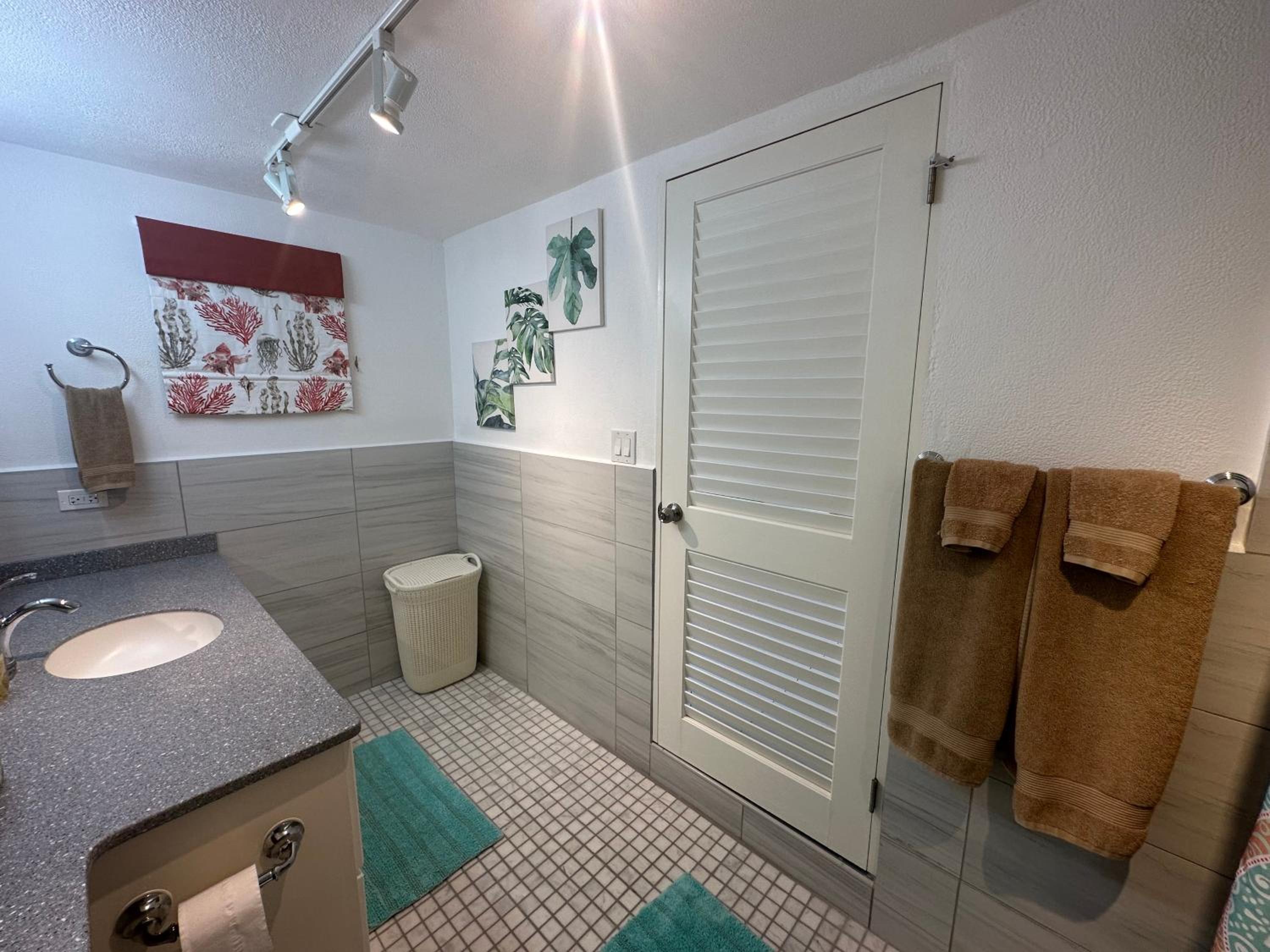 Ocean breeze & views - studio