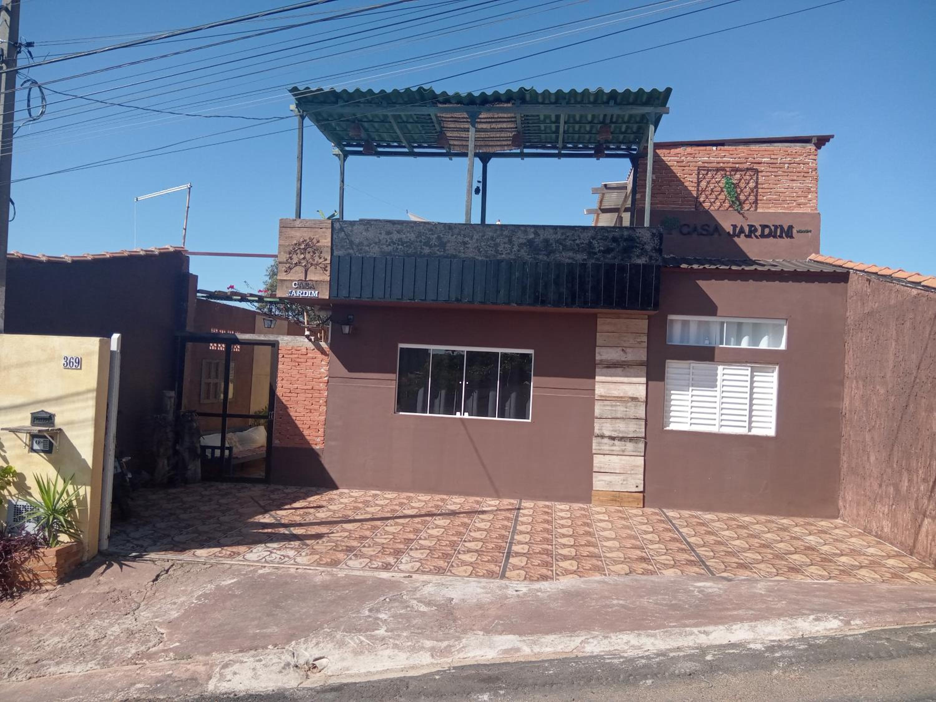 Pousada Casa Jardim
