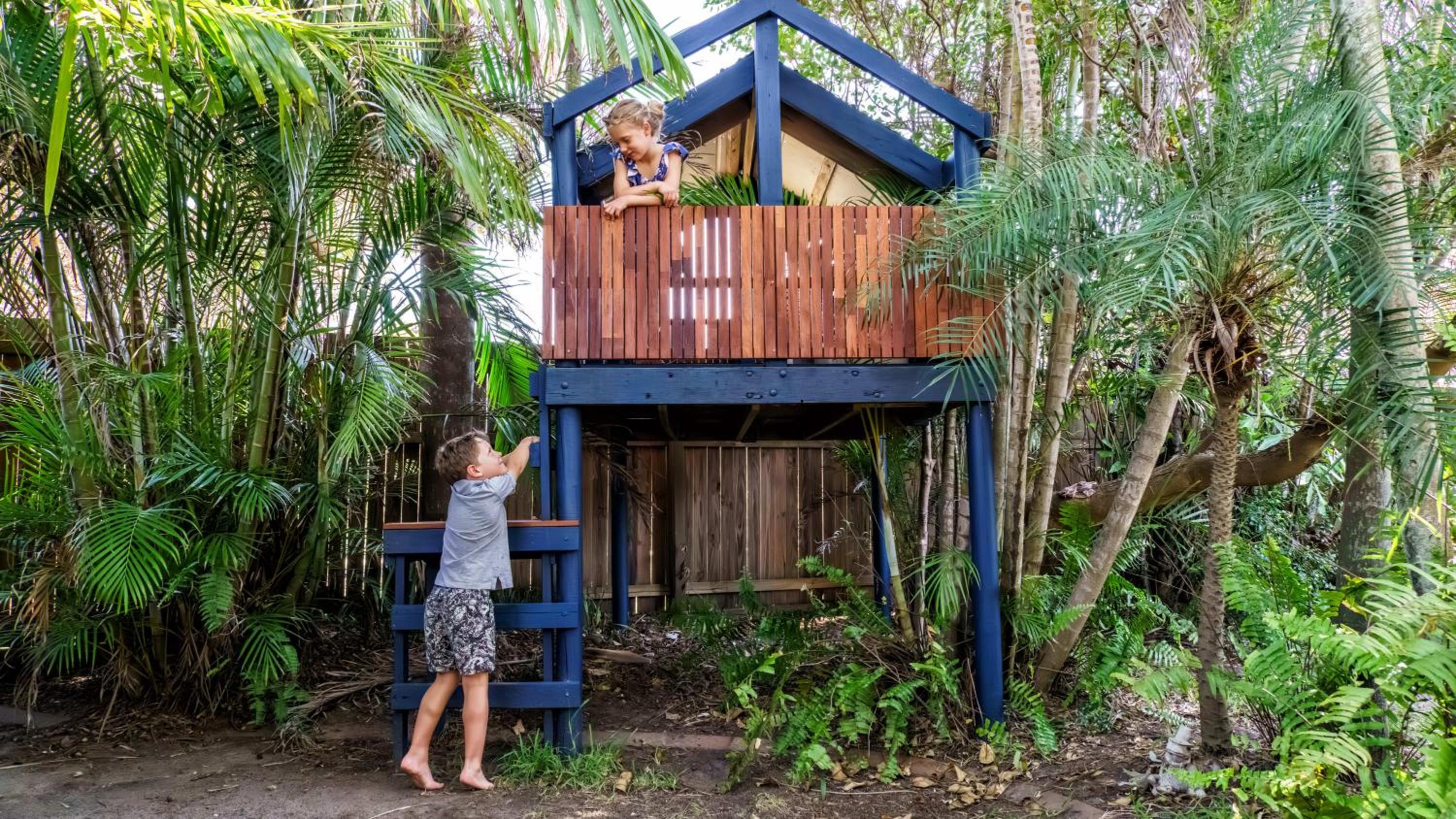 Jasmin Beach Escape