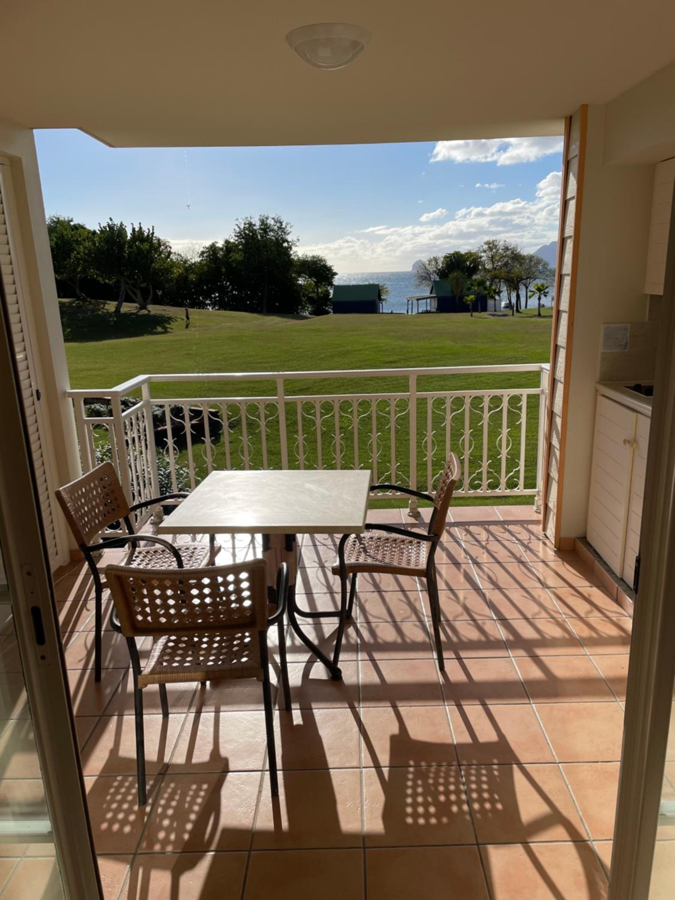 Village de vacances Sainte-Luce, Mon diams grenat view 4