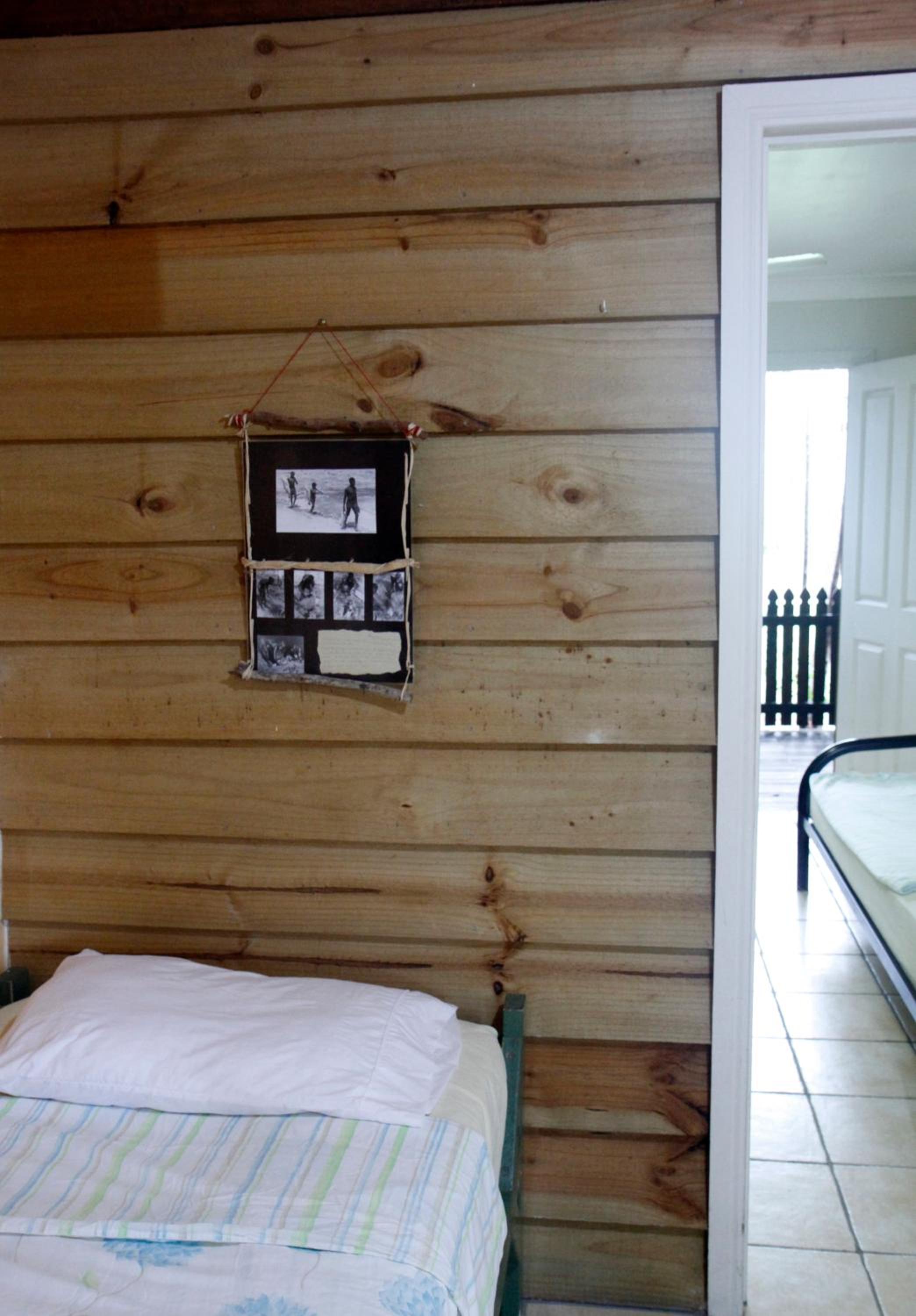 Woolshed Eco Lodge