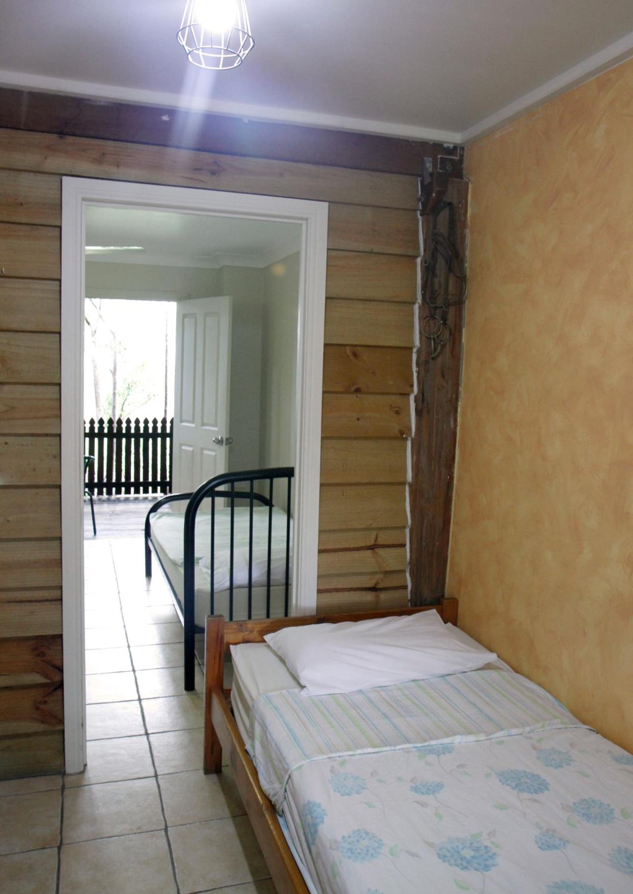 Woolshed Eco Lodge