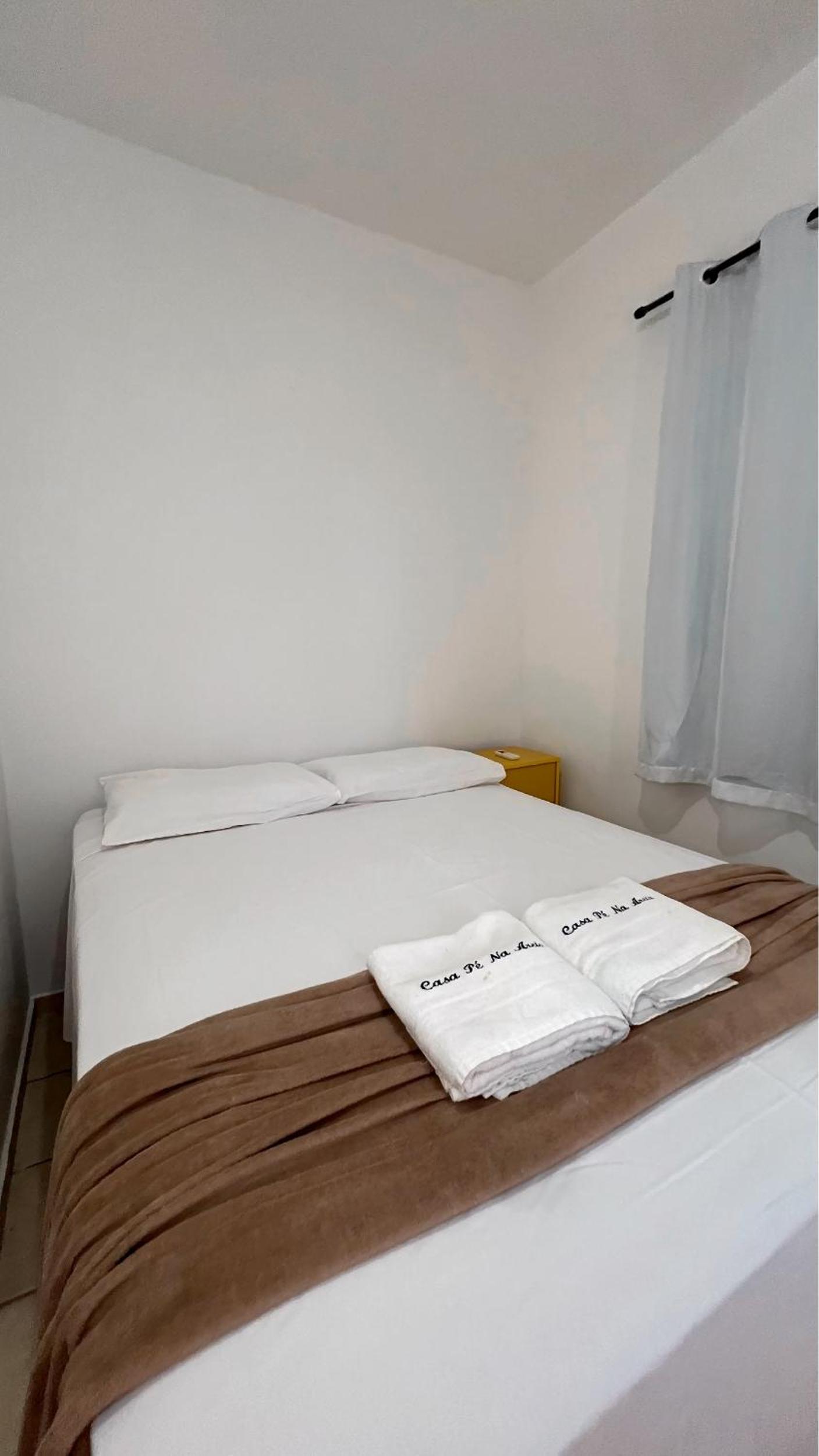 Casas Pé na Areia - Vista Mar