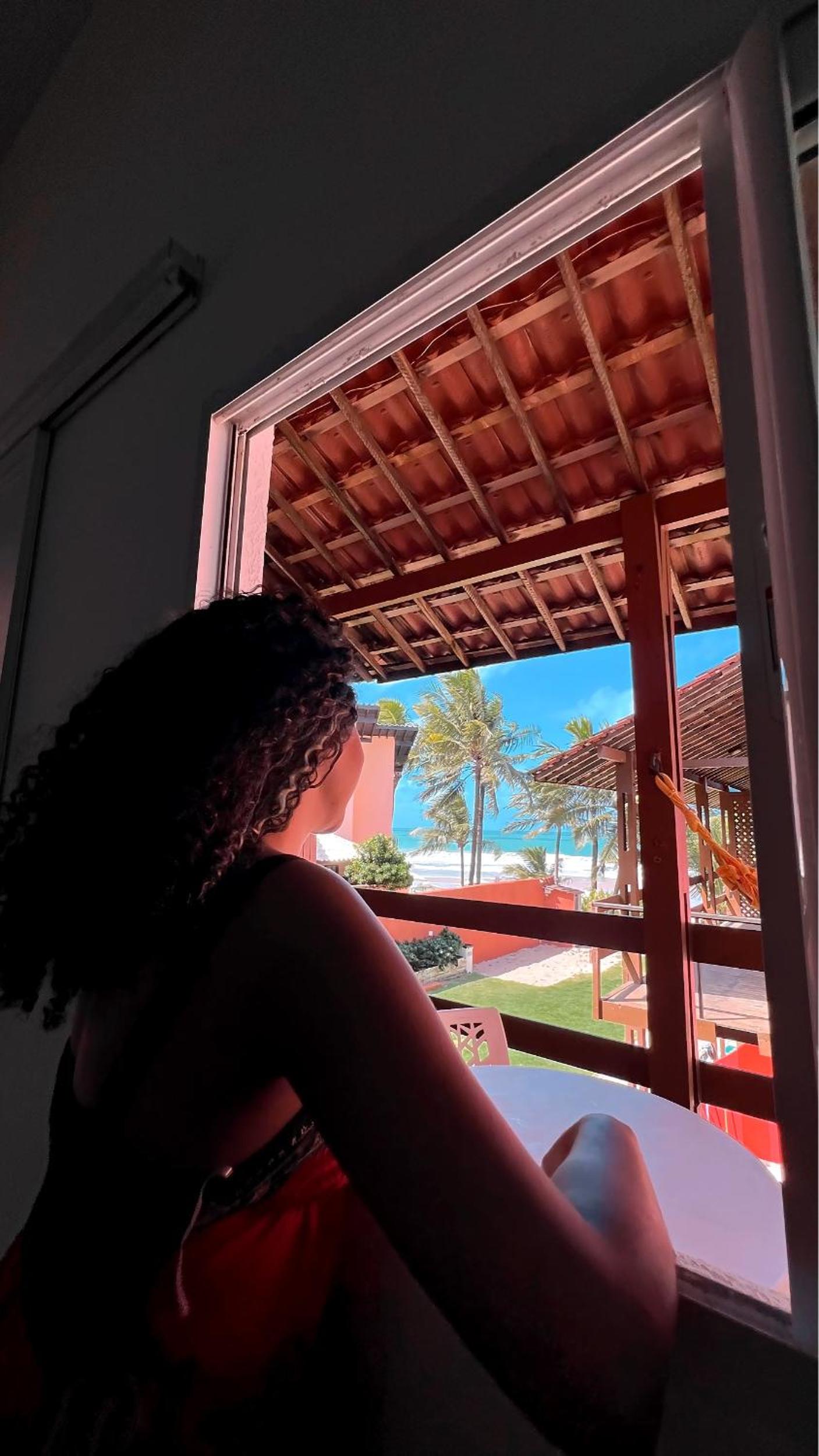 Casas Pé na Areia - Vista Mar