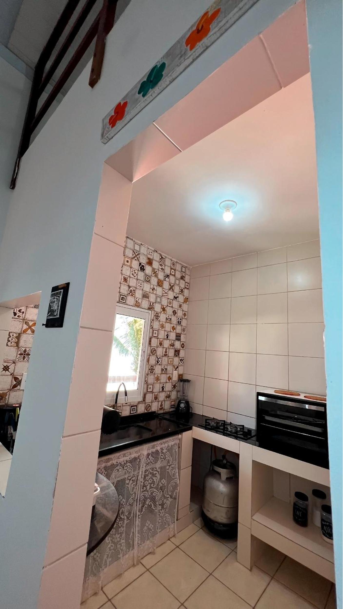Casas Pé na Areia - Vista Mar