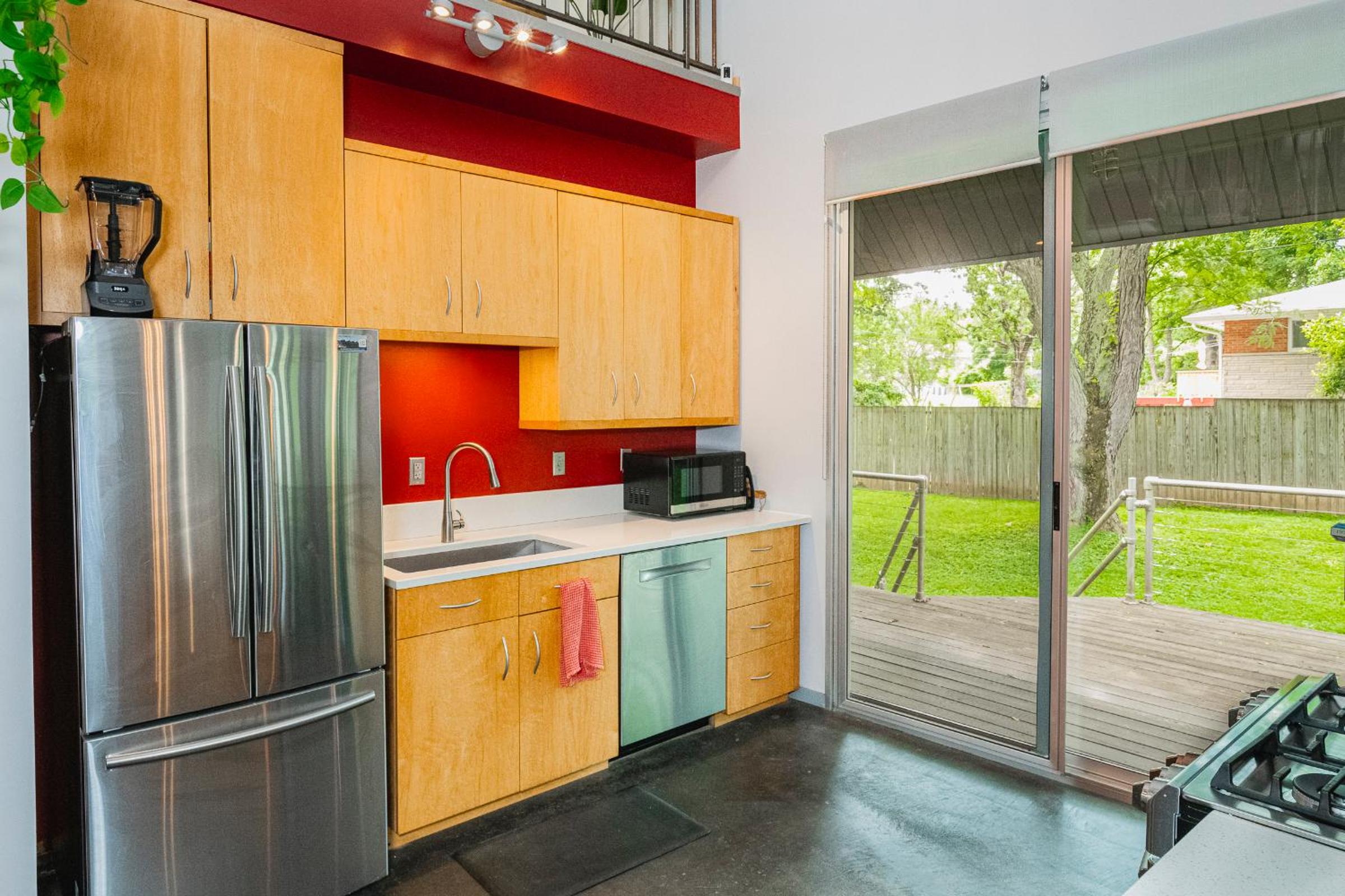 kitchen