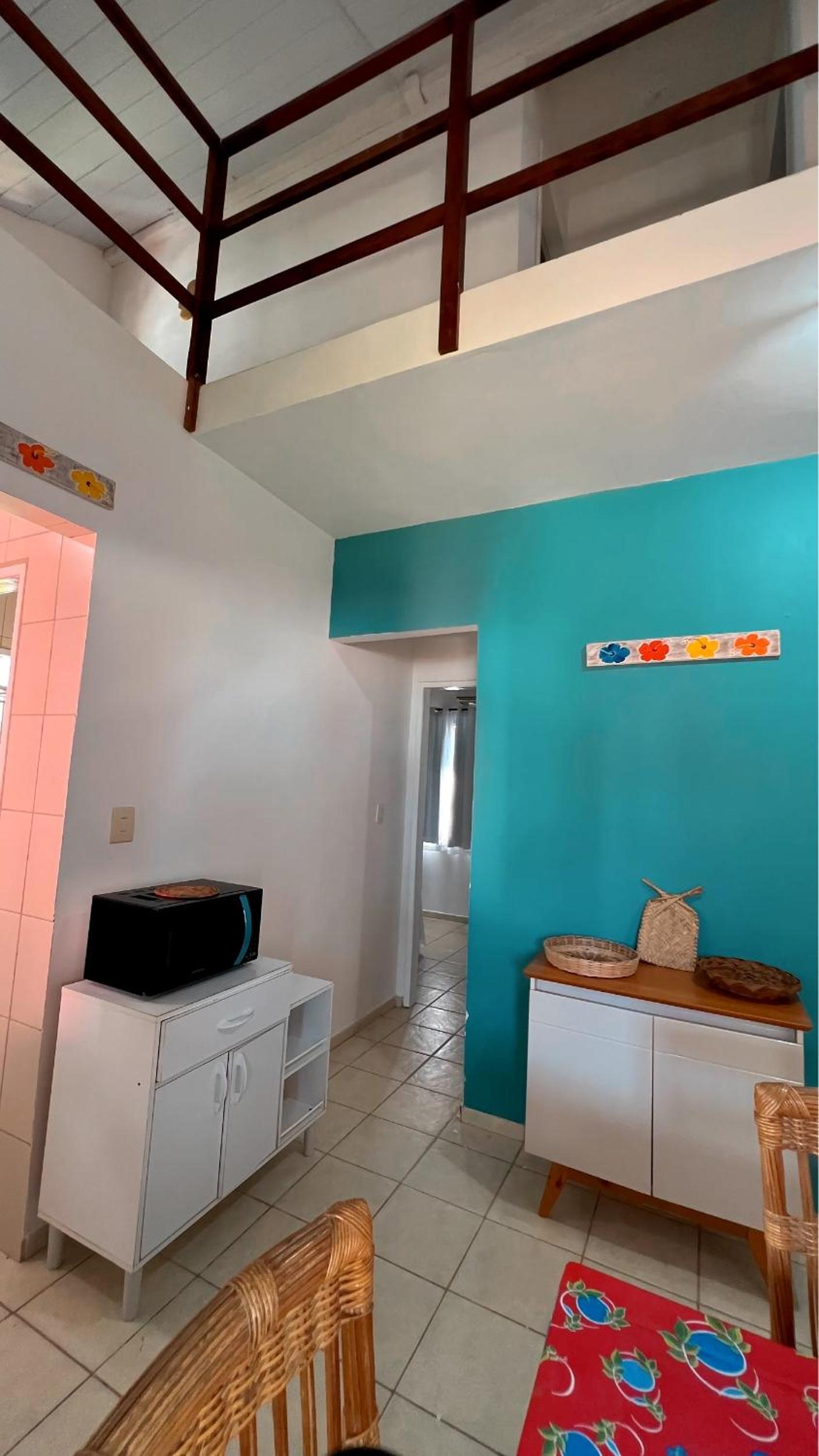 Casas Pé na Areia - Vista Mar