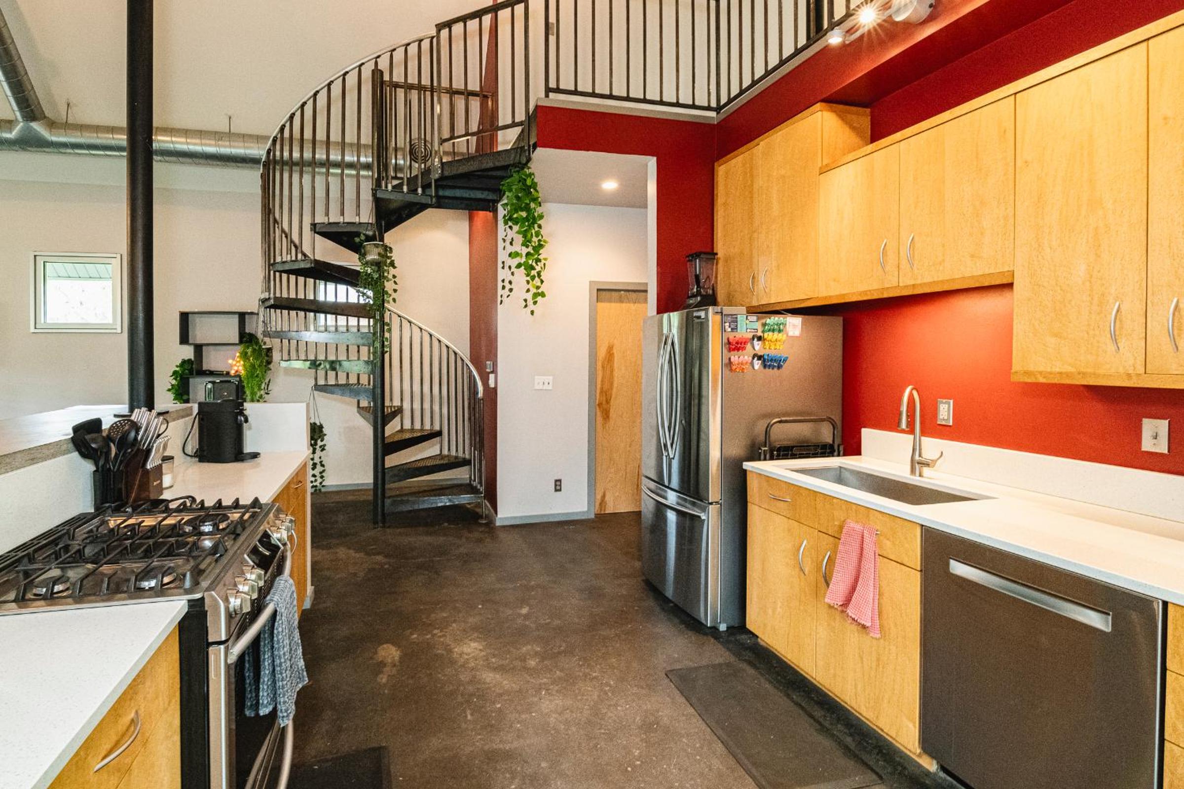 kitchen