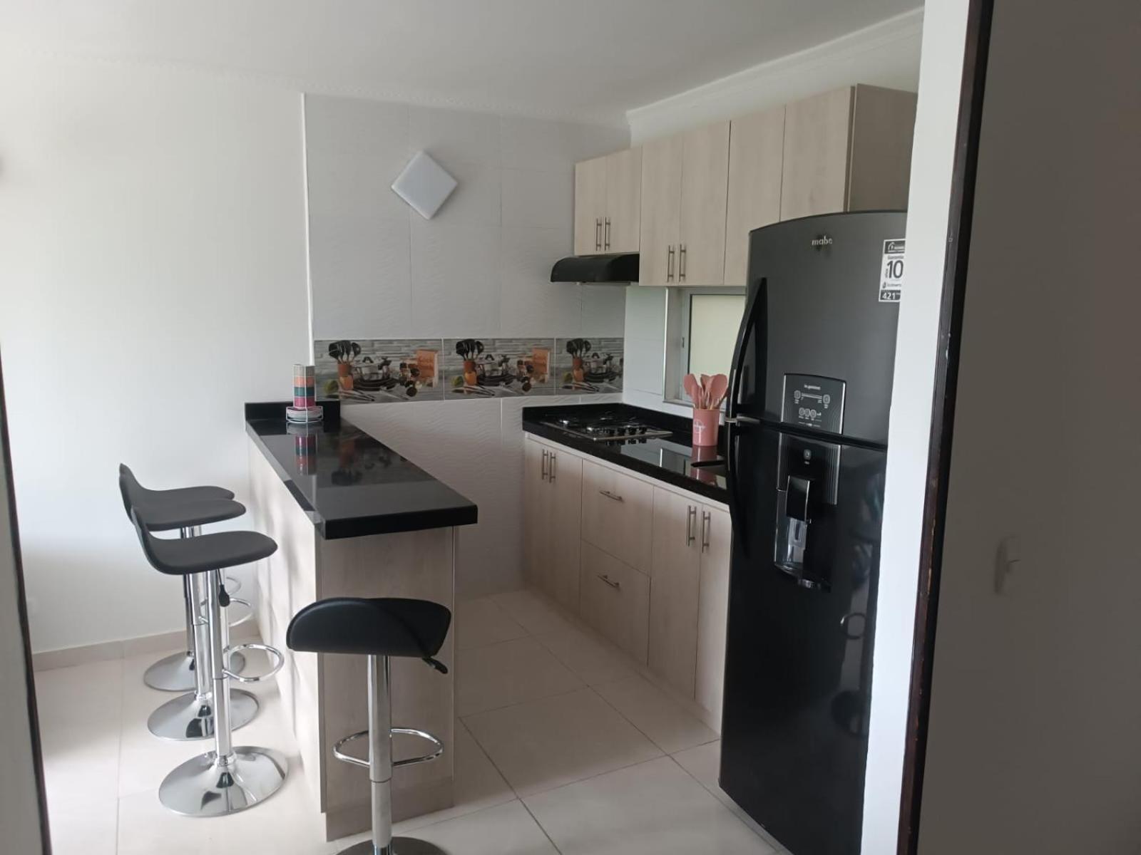 Hermoso apartamento en Girardot