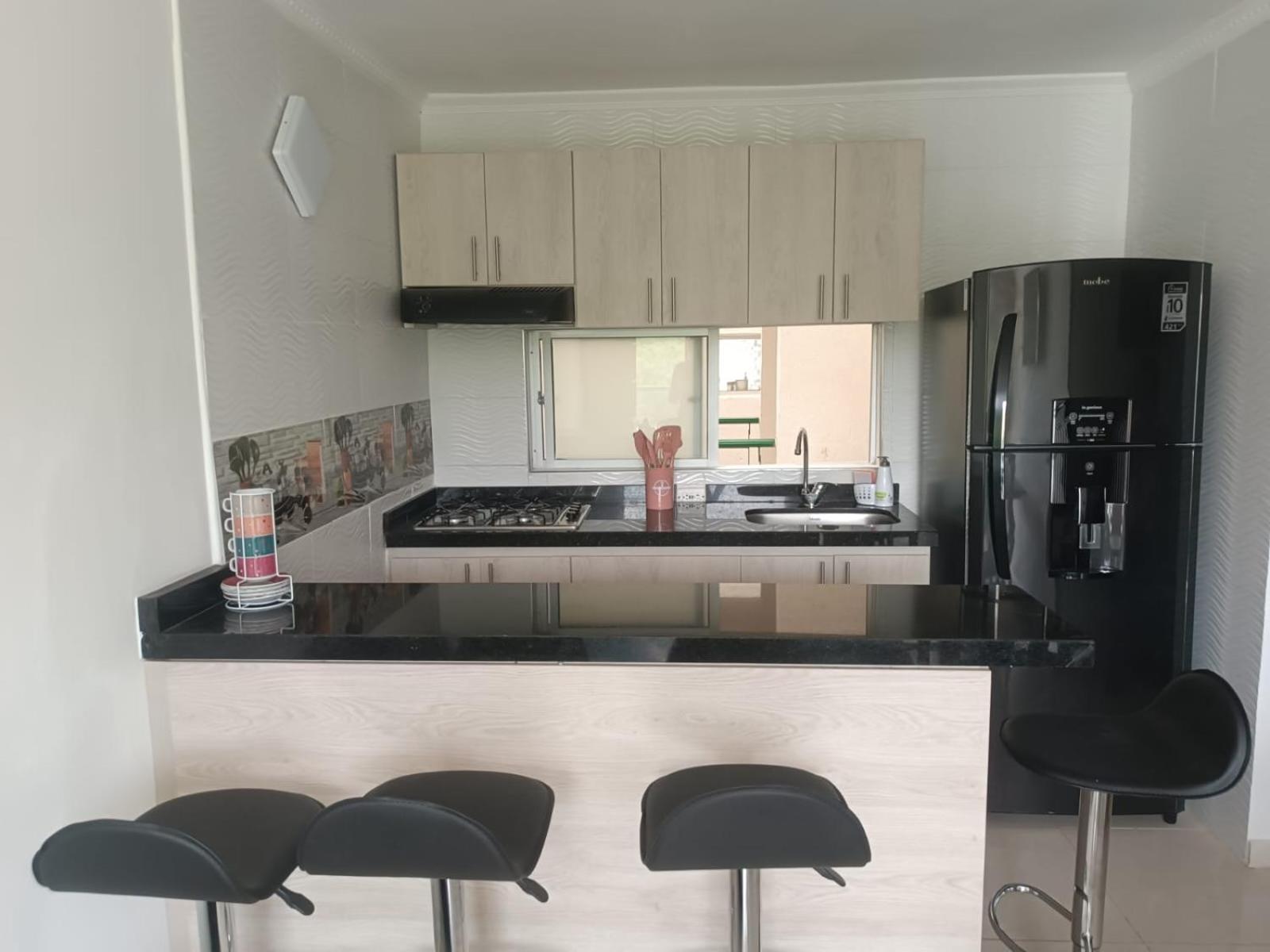 Hermoso apartamento en Girardot