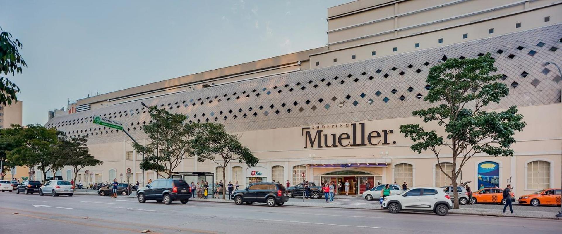 Edificio Primus | Largo da Ordem | Curitiba | Gonzaga Stays