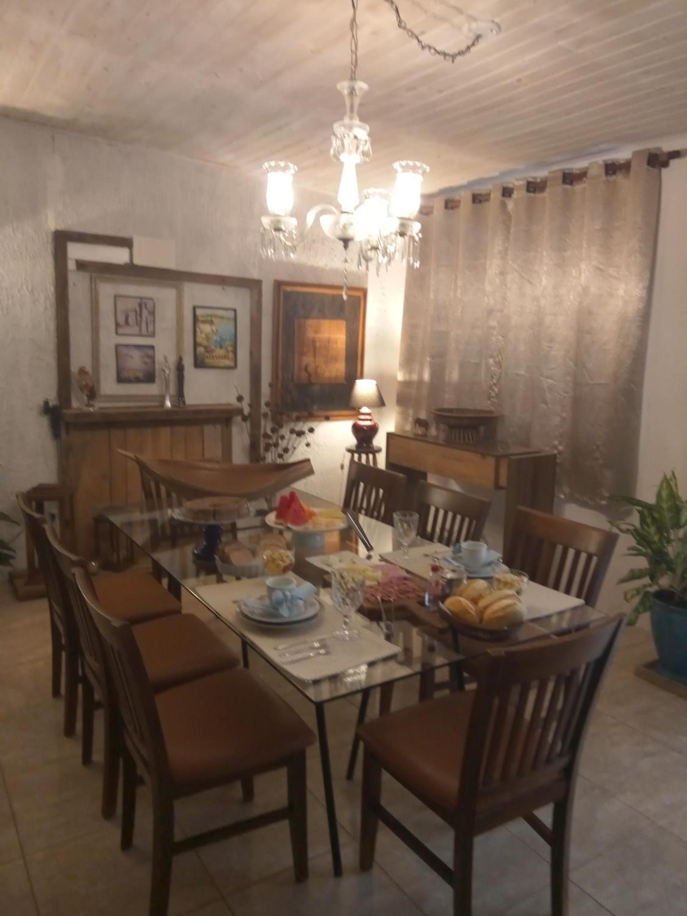 Pousada Casa Jardim