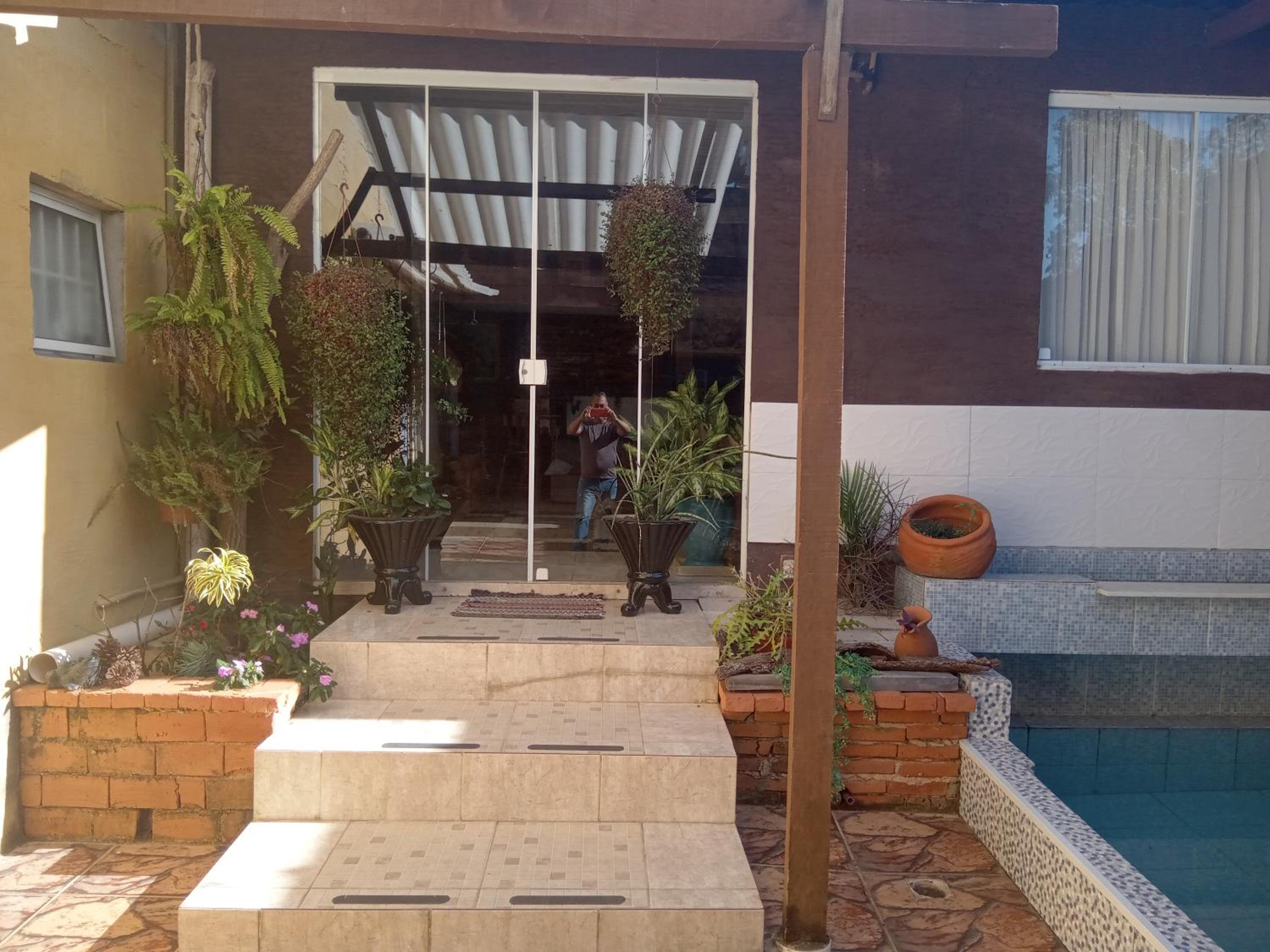 Pousada Casa Jardim