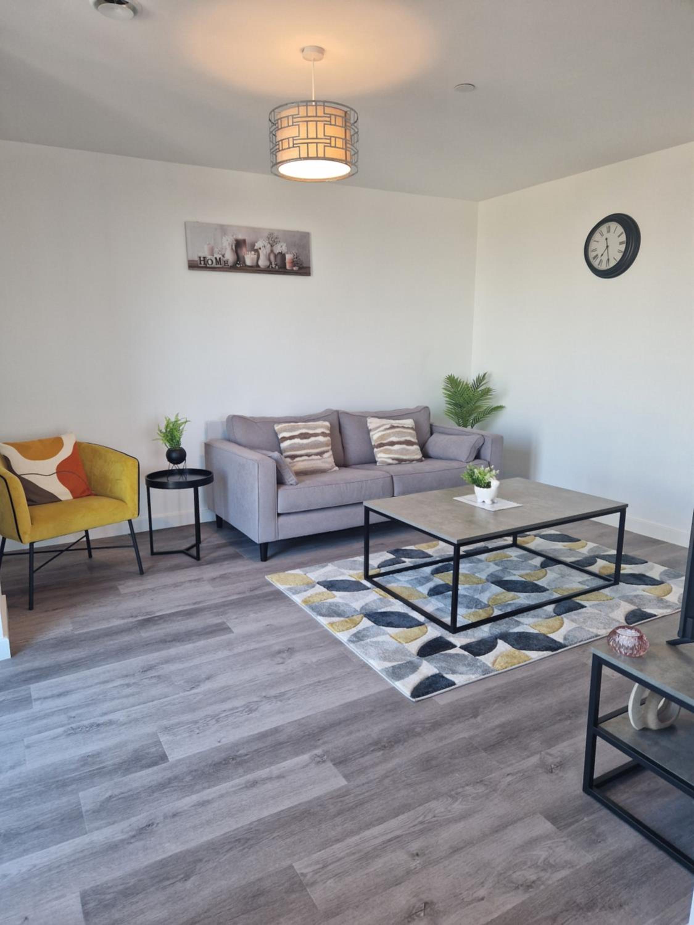 3 Bedroom Apartment in Preston - Stunning City View view 3
