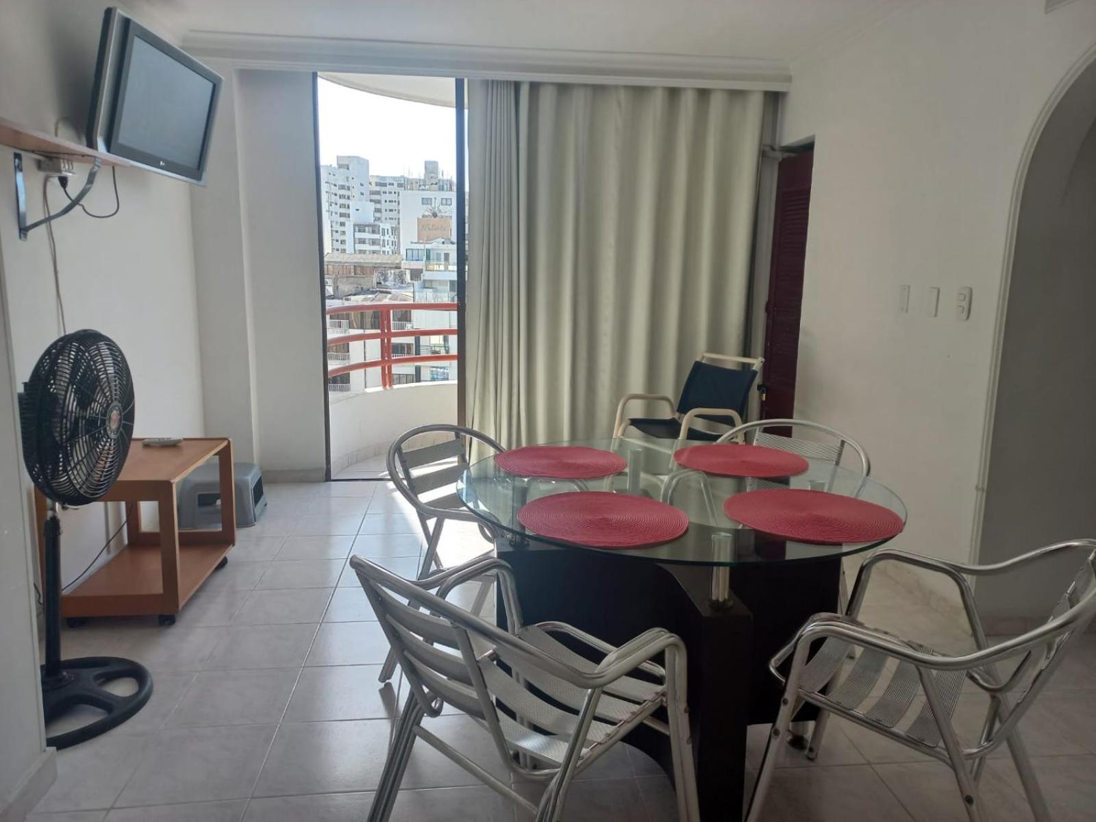 Apartamentos RODADERO LONDON 1102 view 4