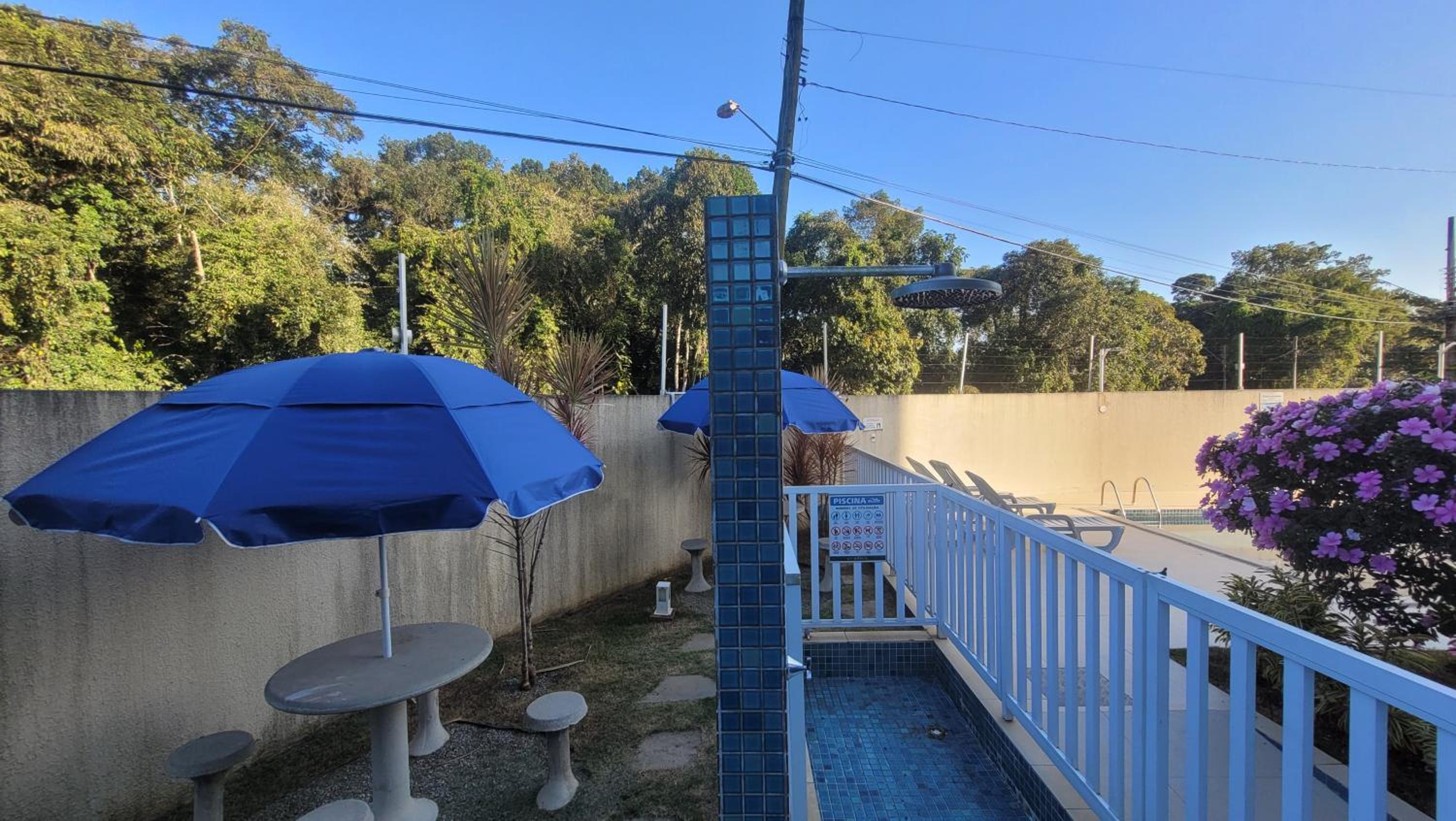 Confortável apartamento perto de praias - Bertioga