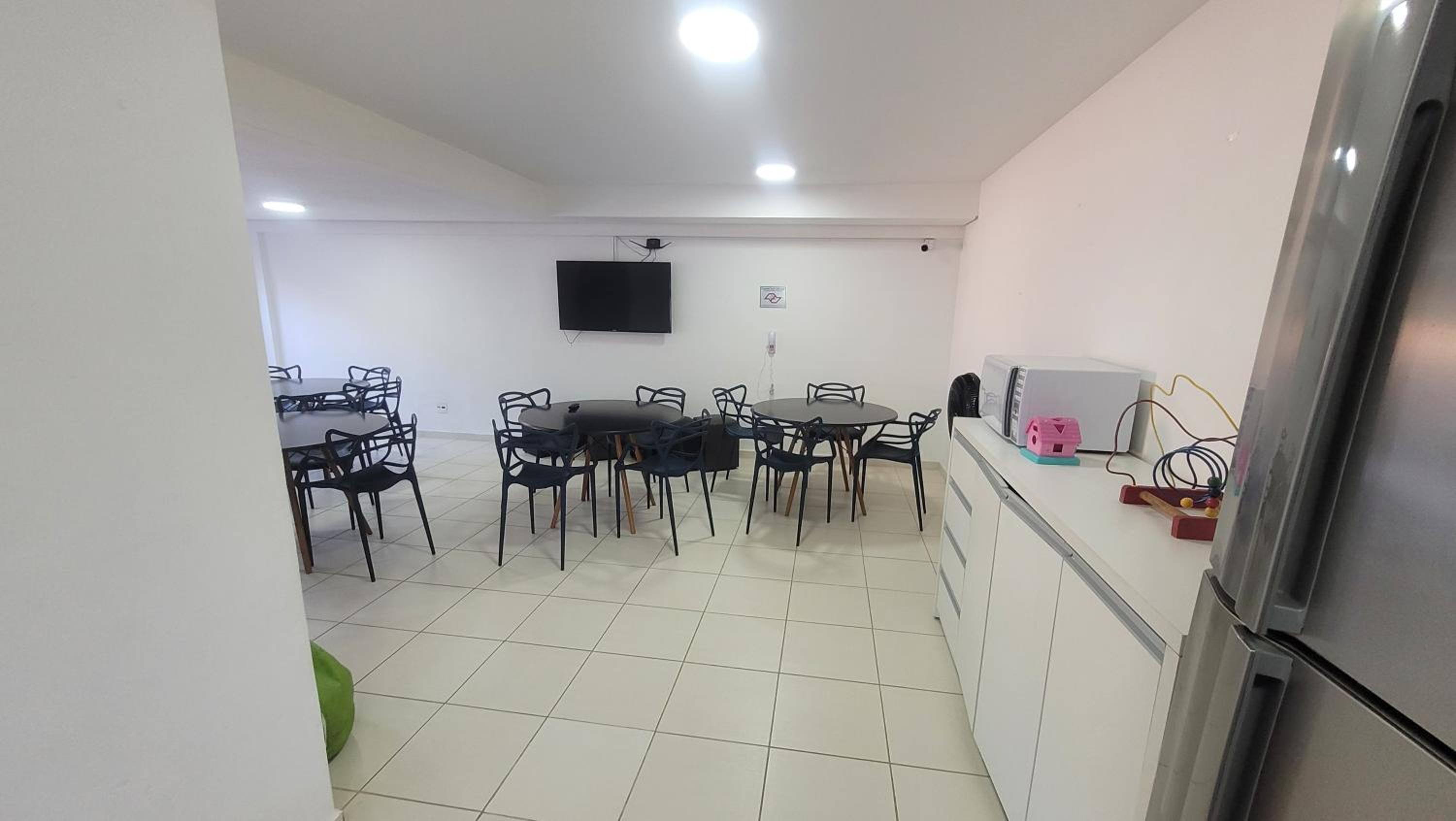 Confortável apartamento perto de praias - Bertioga