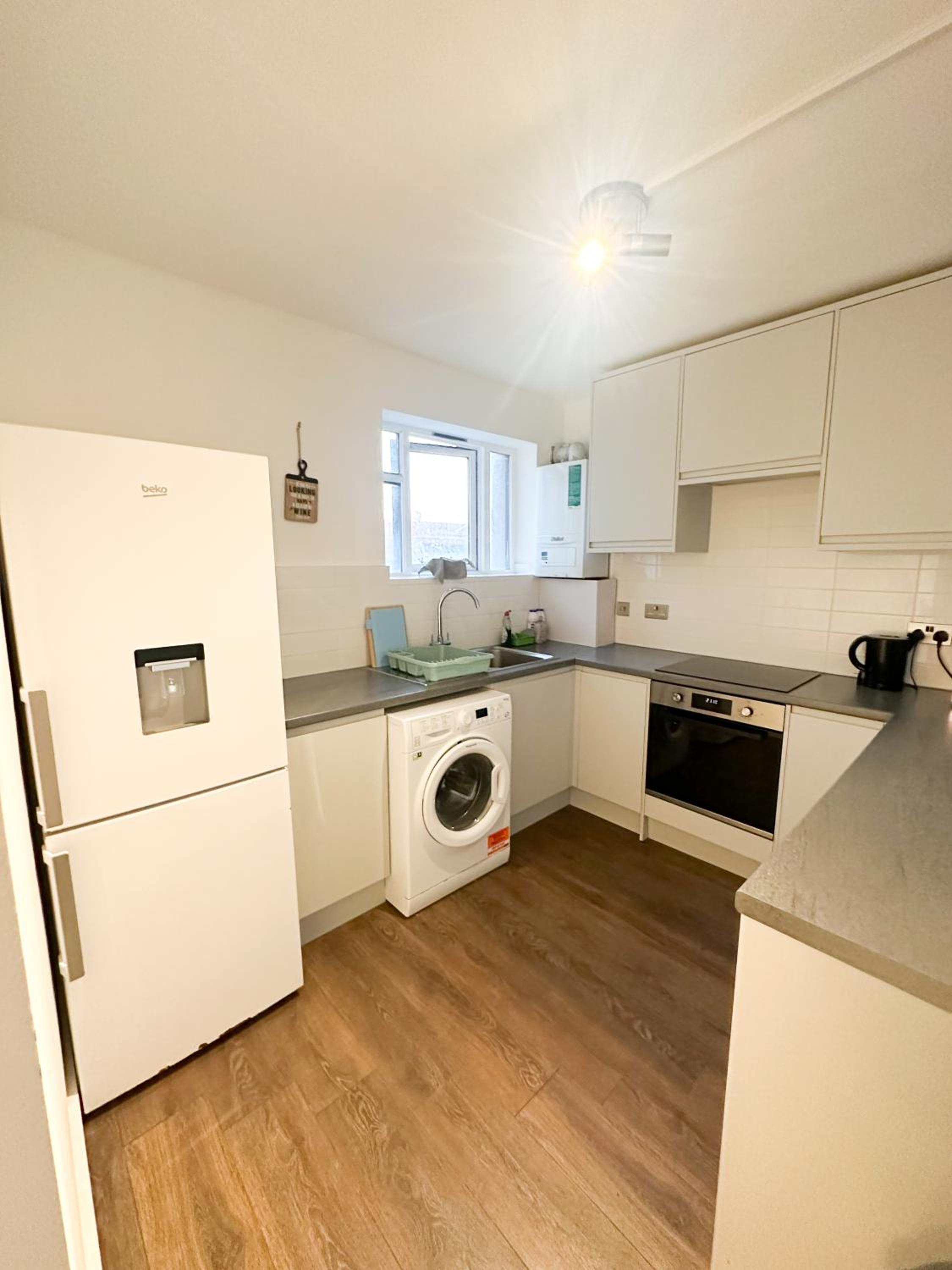 Gatesden apartment