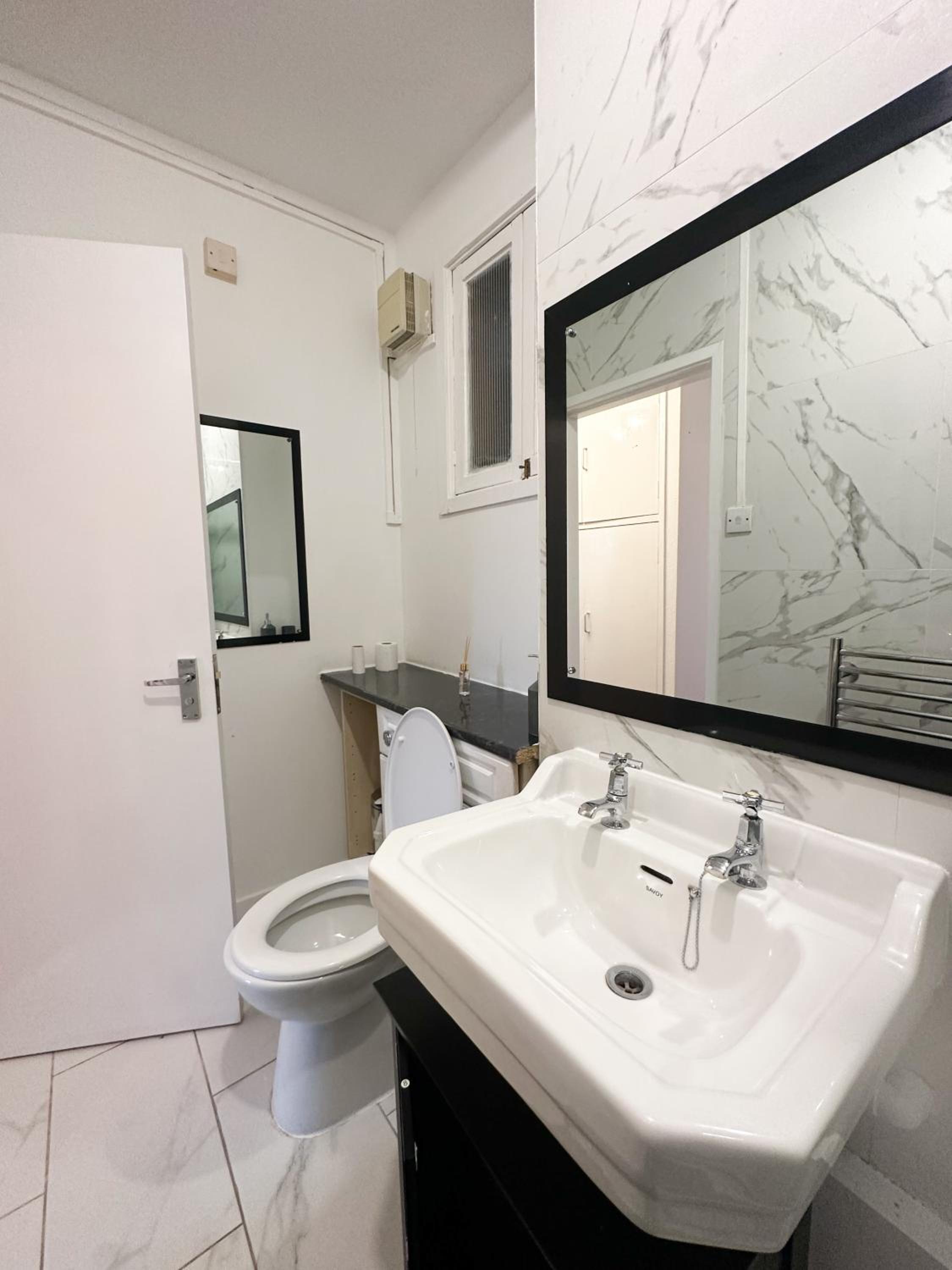 Gatesden apartment