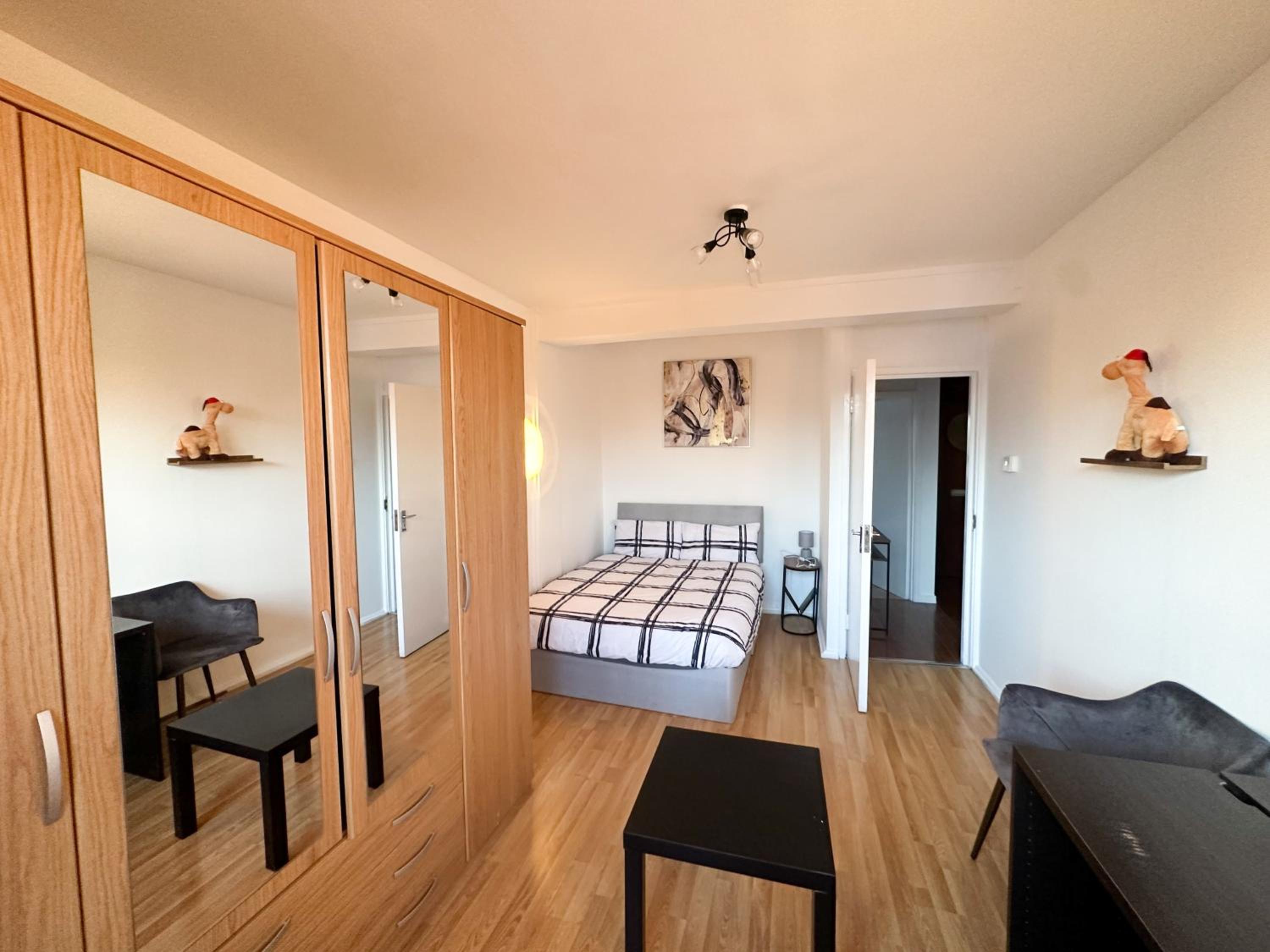 Gatesden apartment