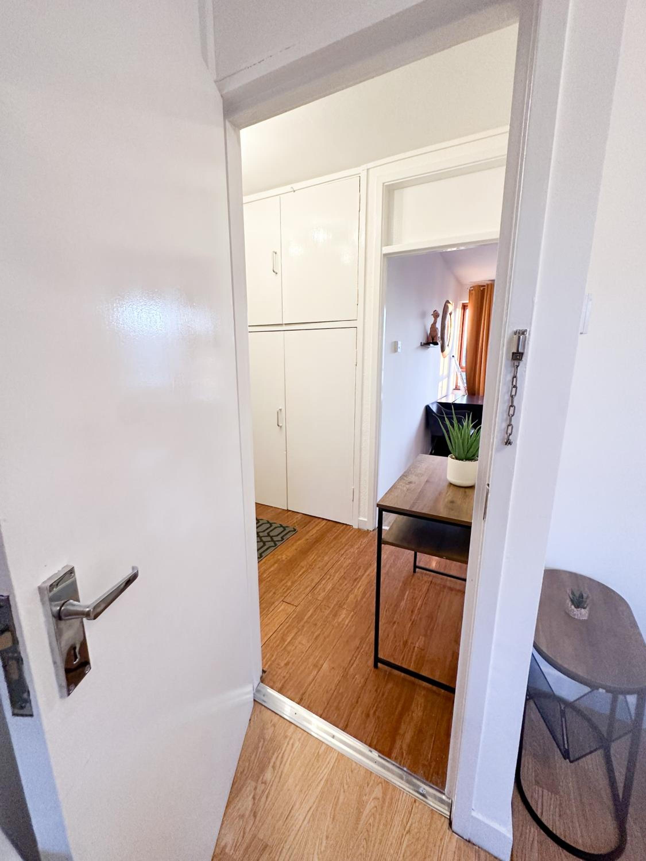 Gatesden apartment