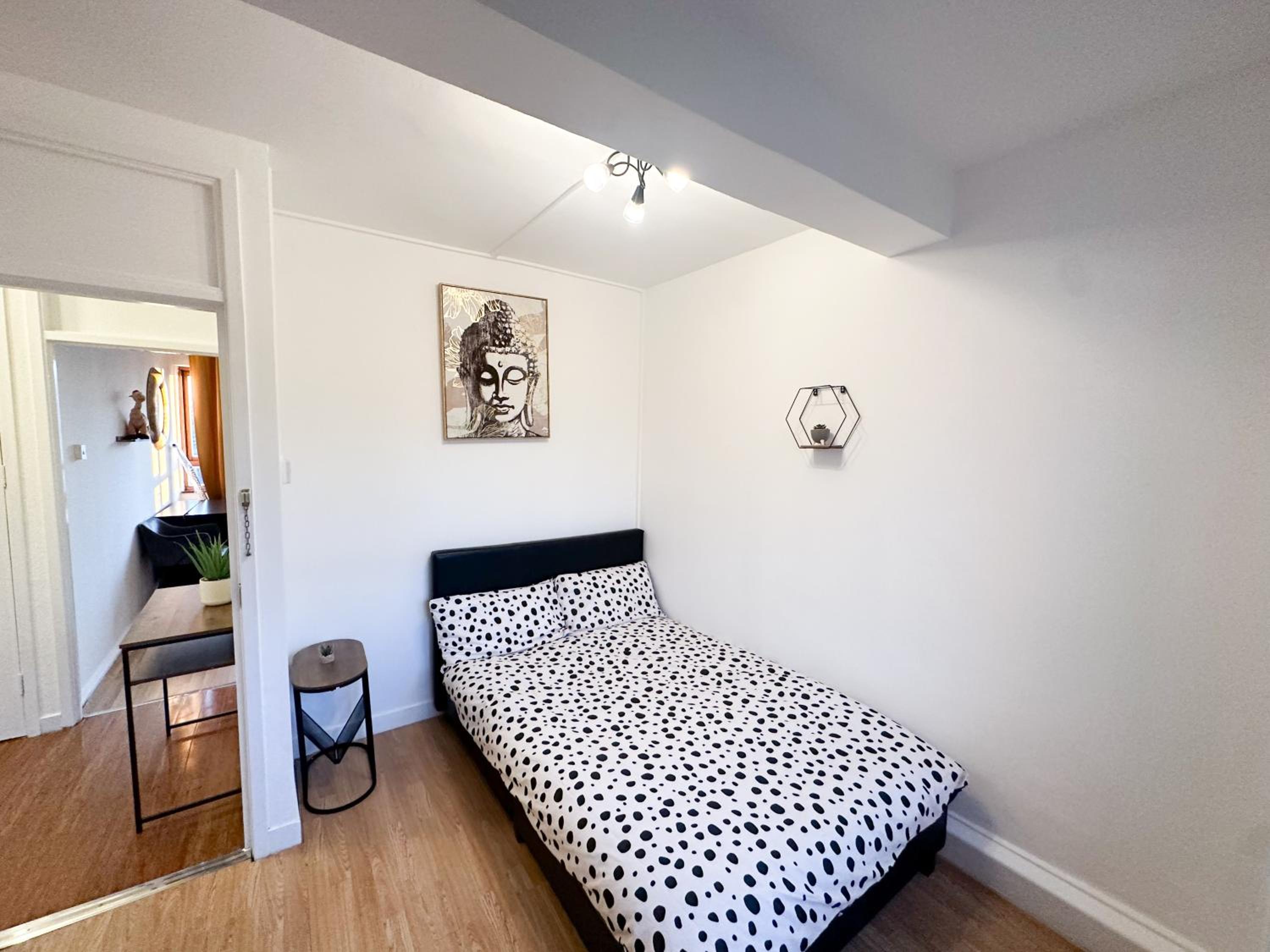 Gatesden apartment