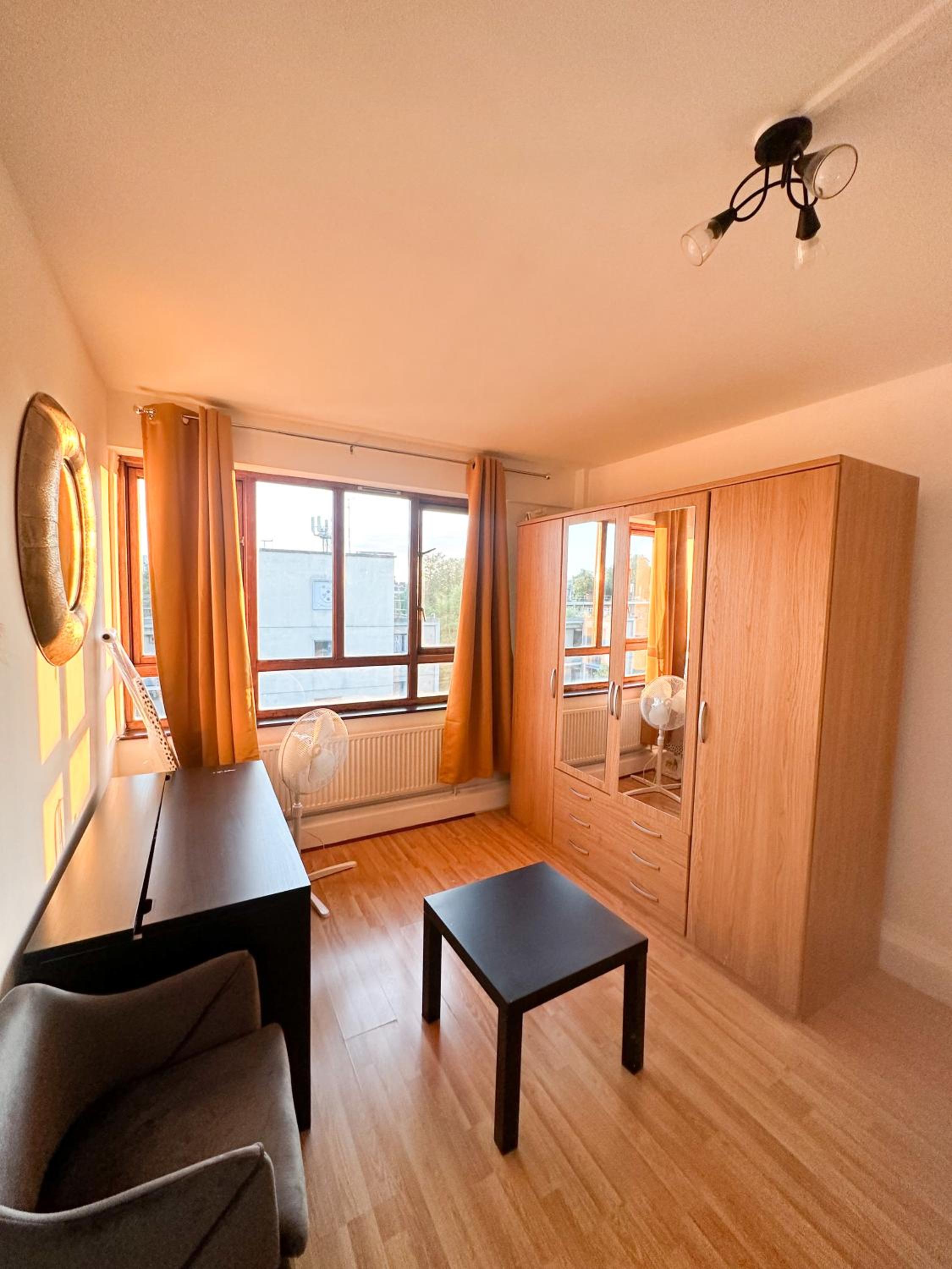 Gatesden apartment