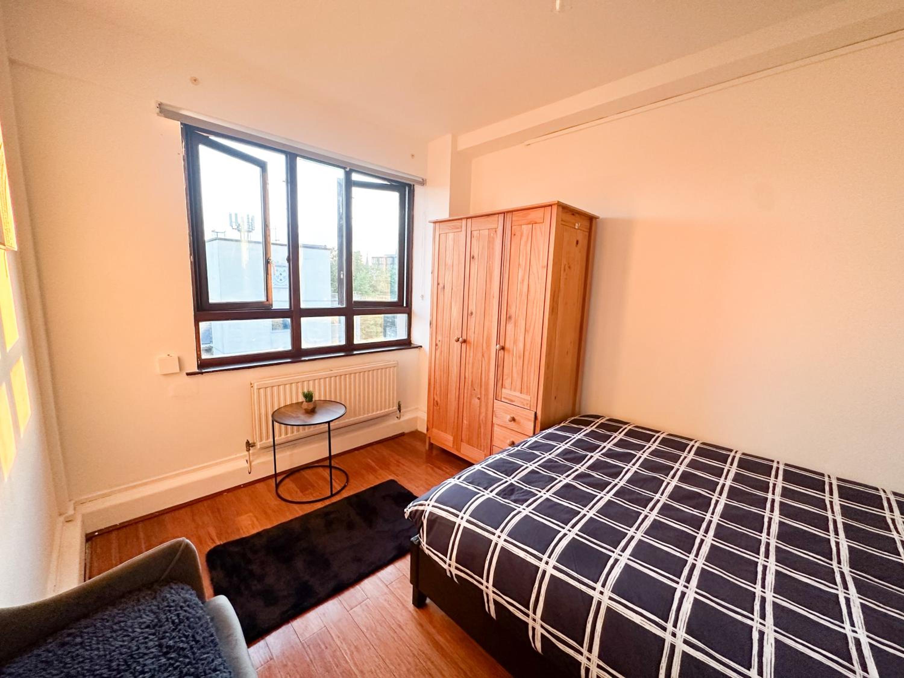 Gatesden apartment