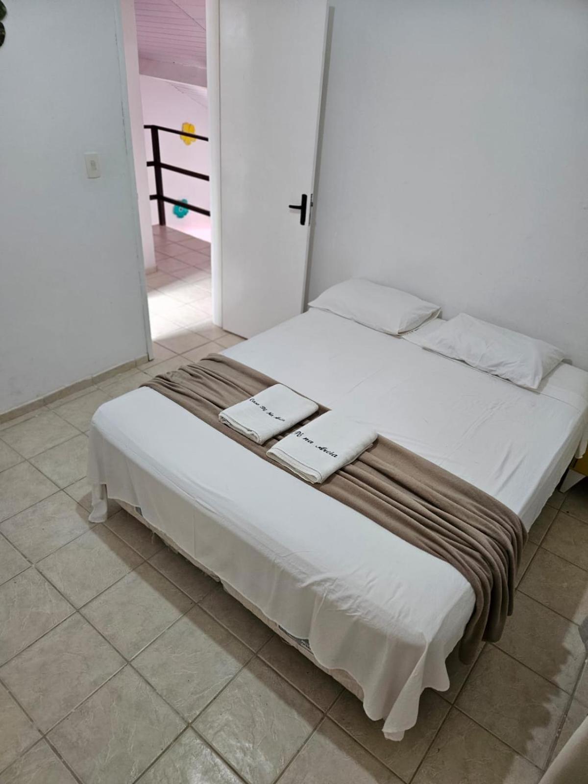 Casas Pé na Areia - Vista Mar