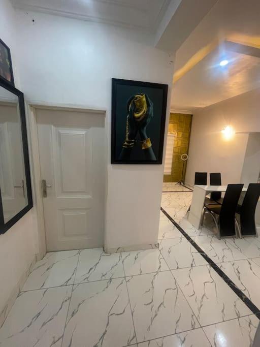 Beautiful apartment in Lekki