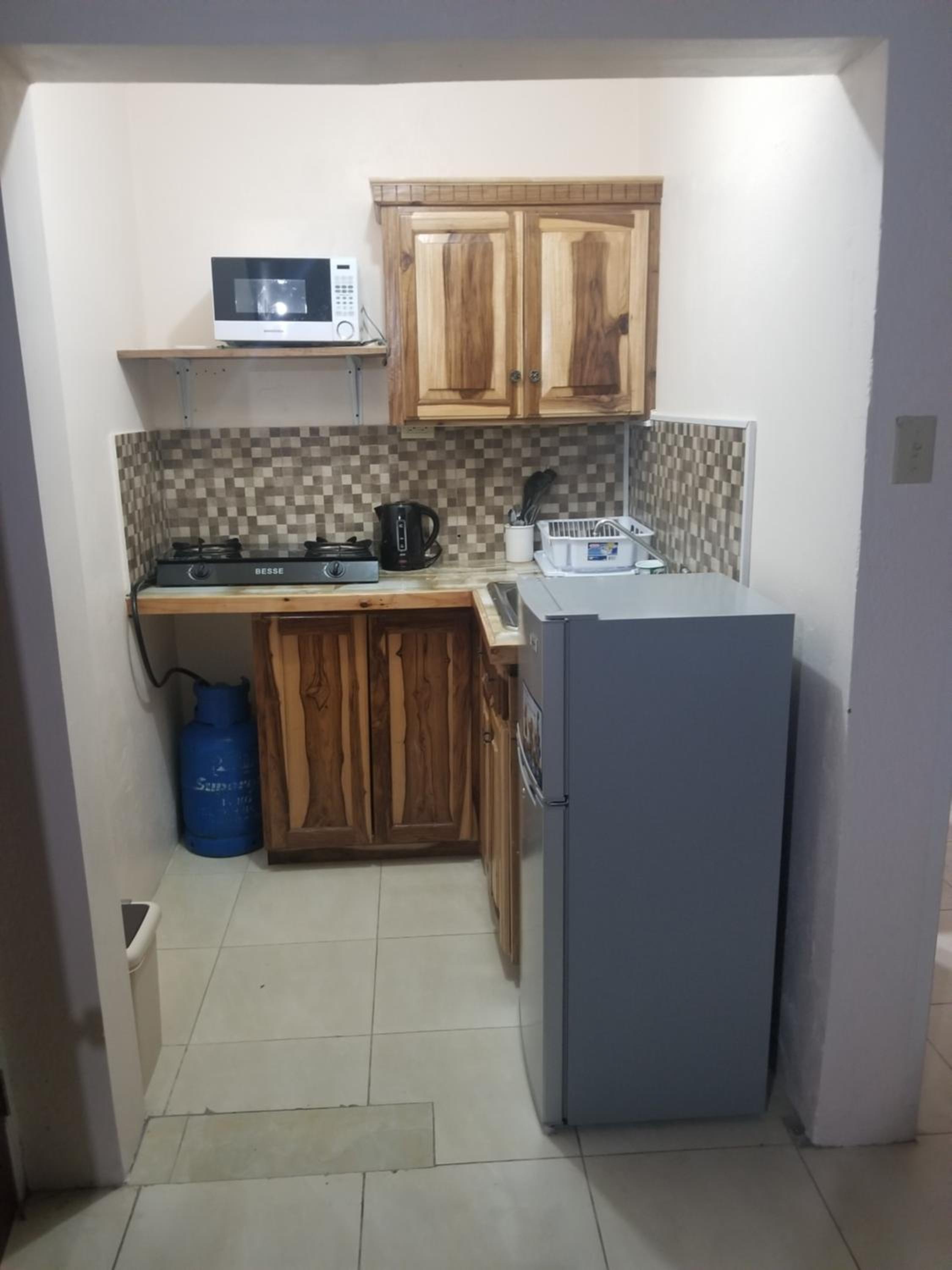 Wizzy Apartment White River view 3