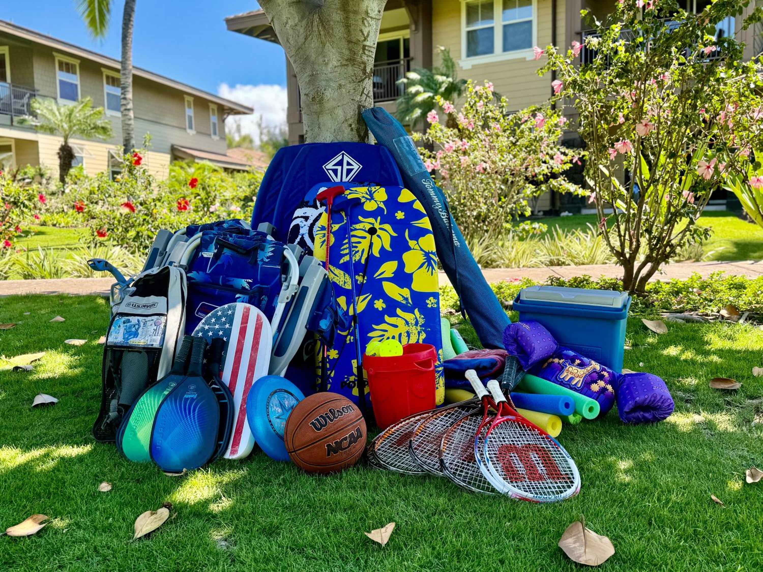 activities & amenities